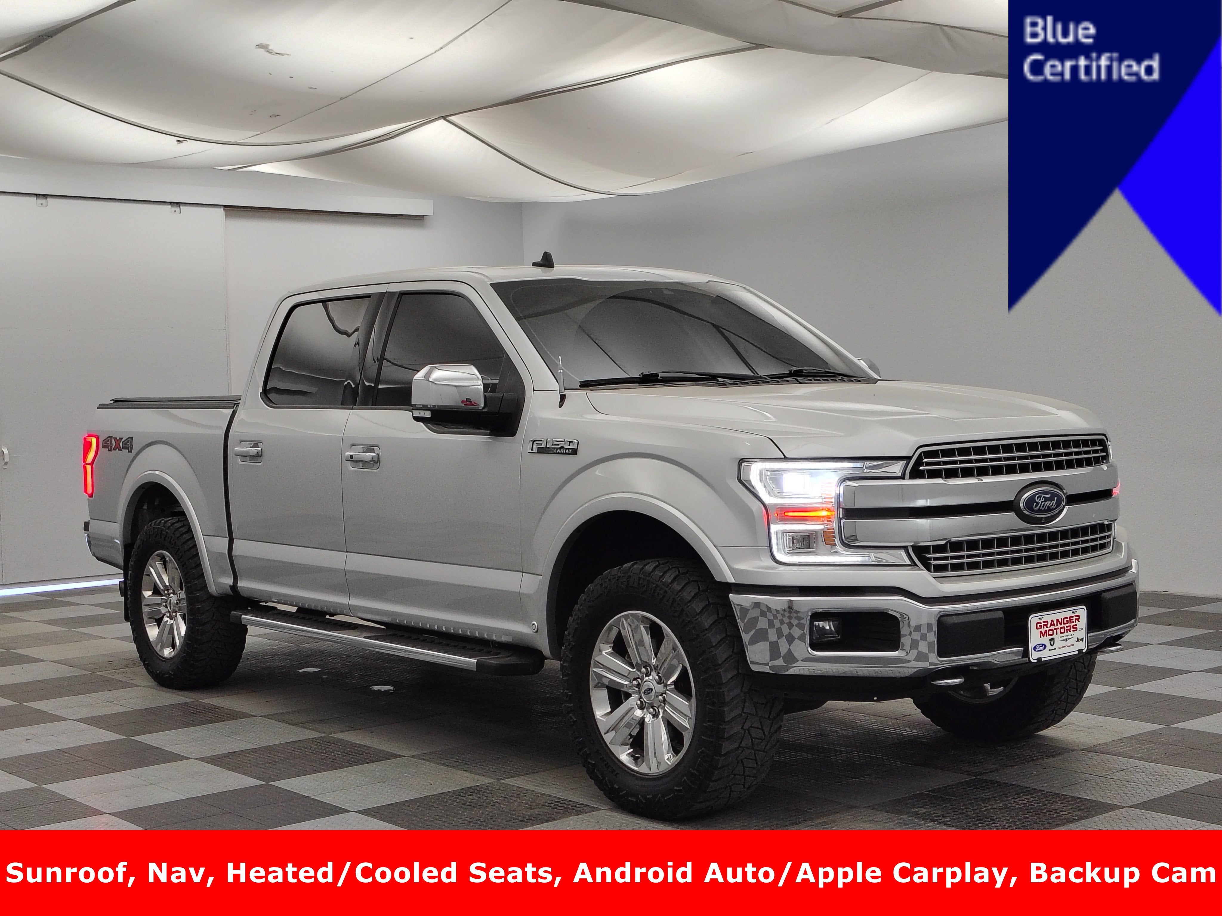 2019 Ford F-150 Lariat