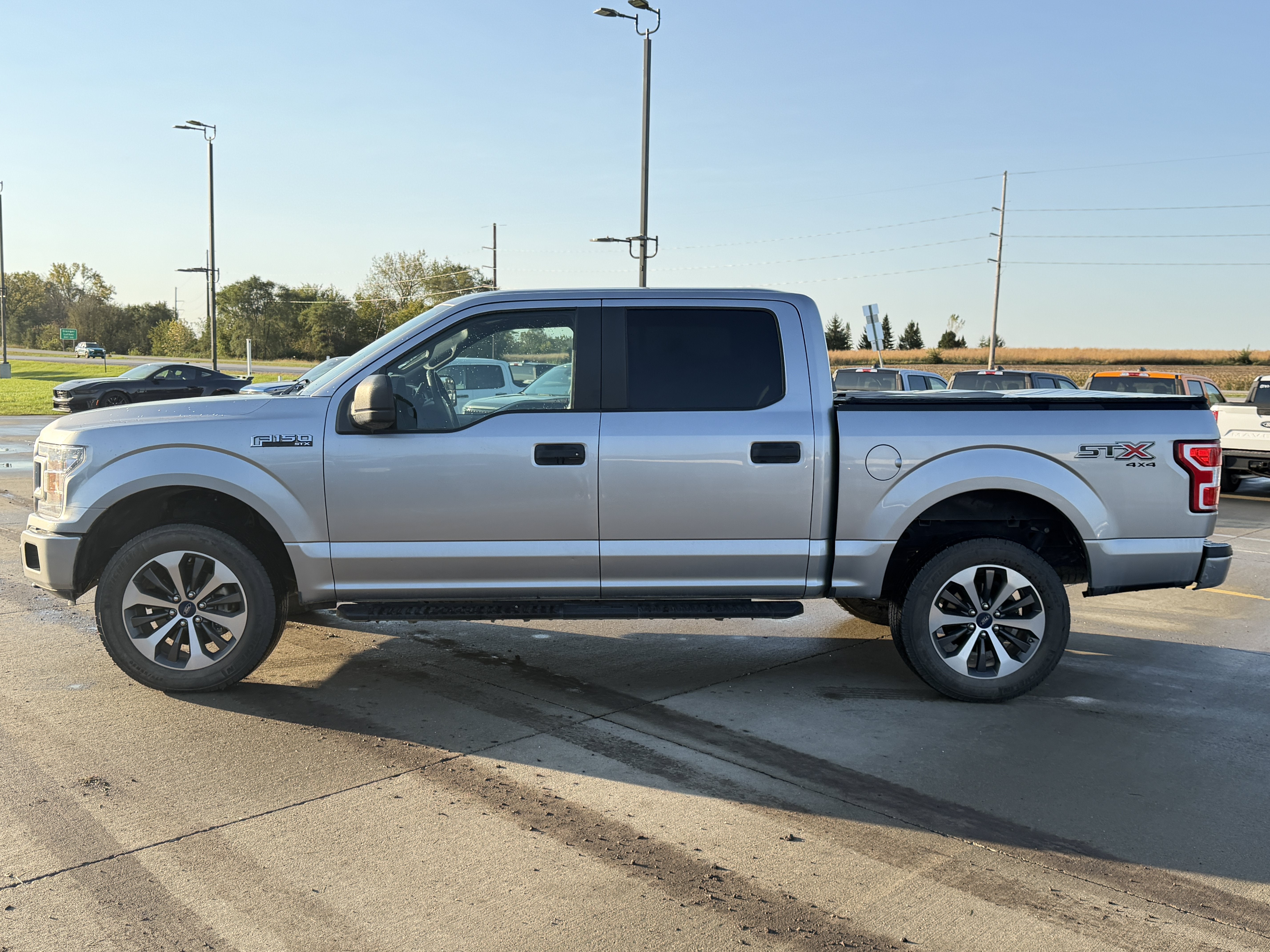 2020 Ford F-150 XL