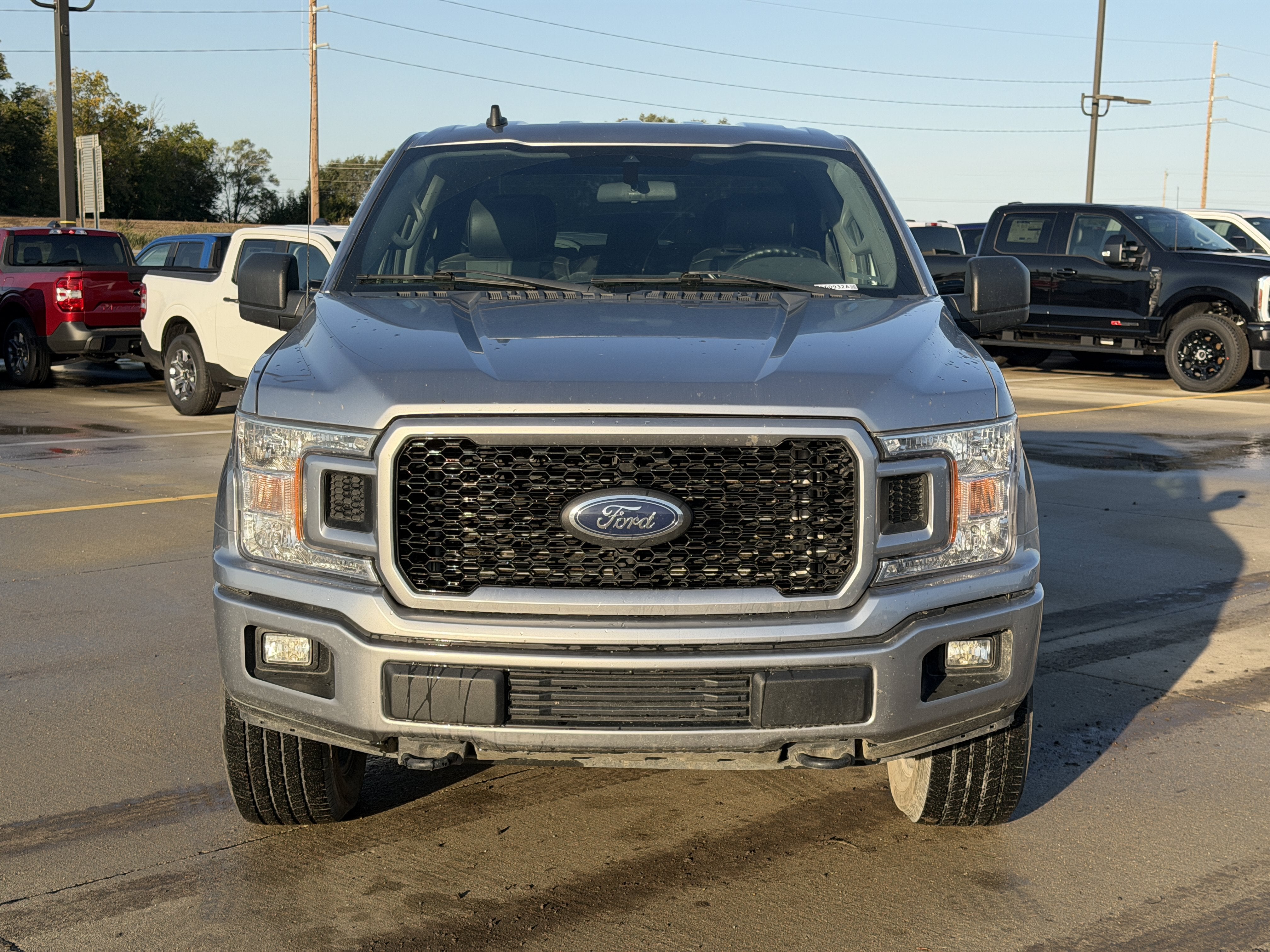 2020 Ford F-150 XL