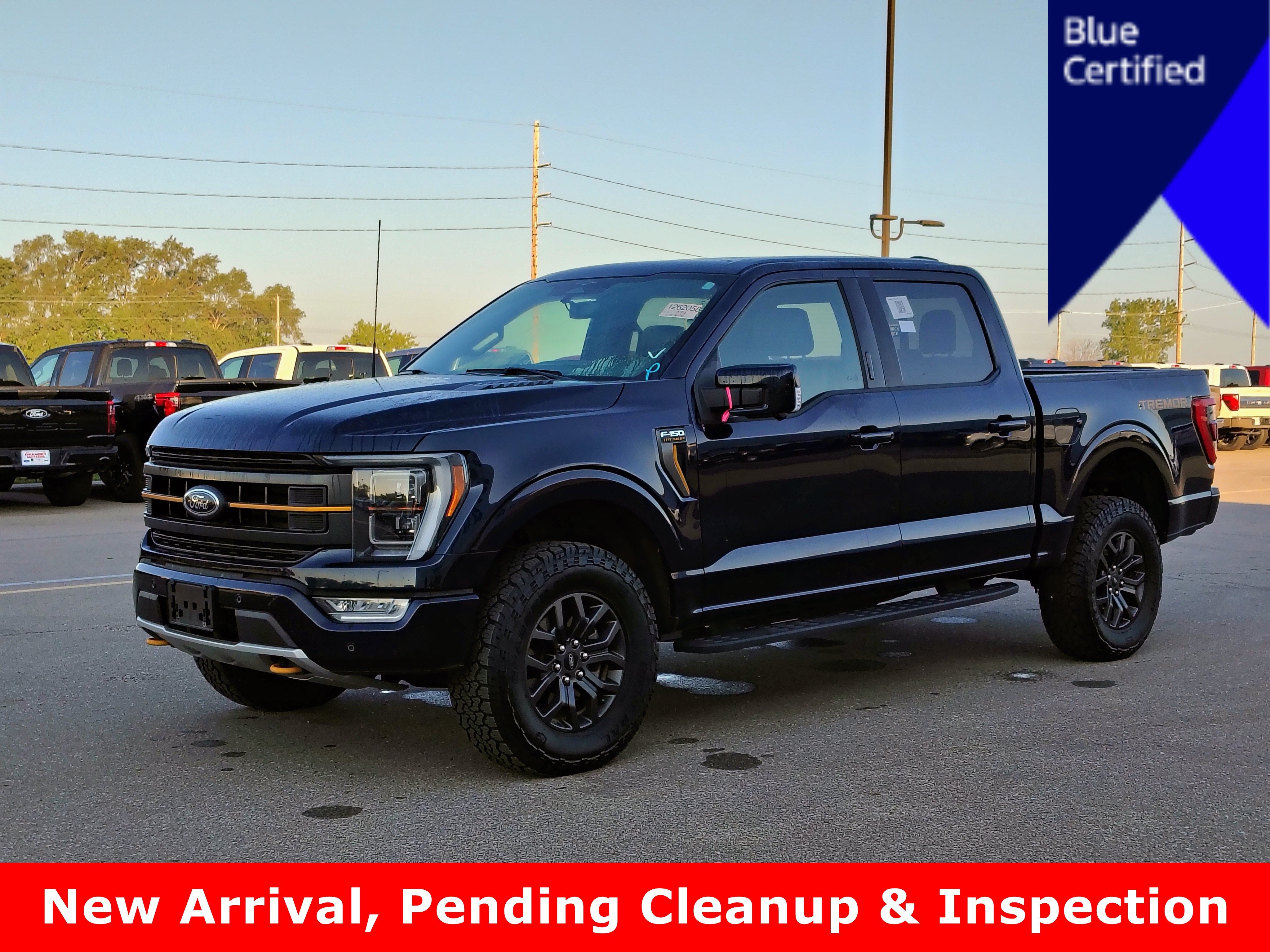 2023 Ford F-150 Tremor