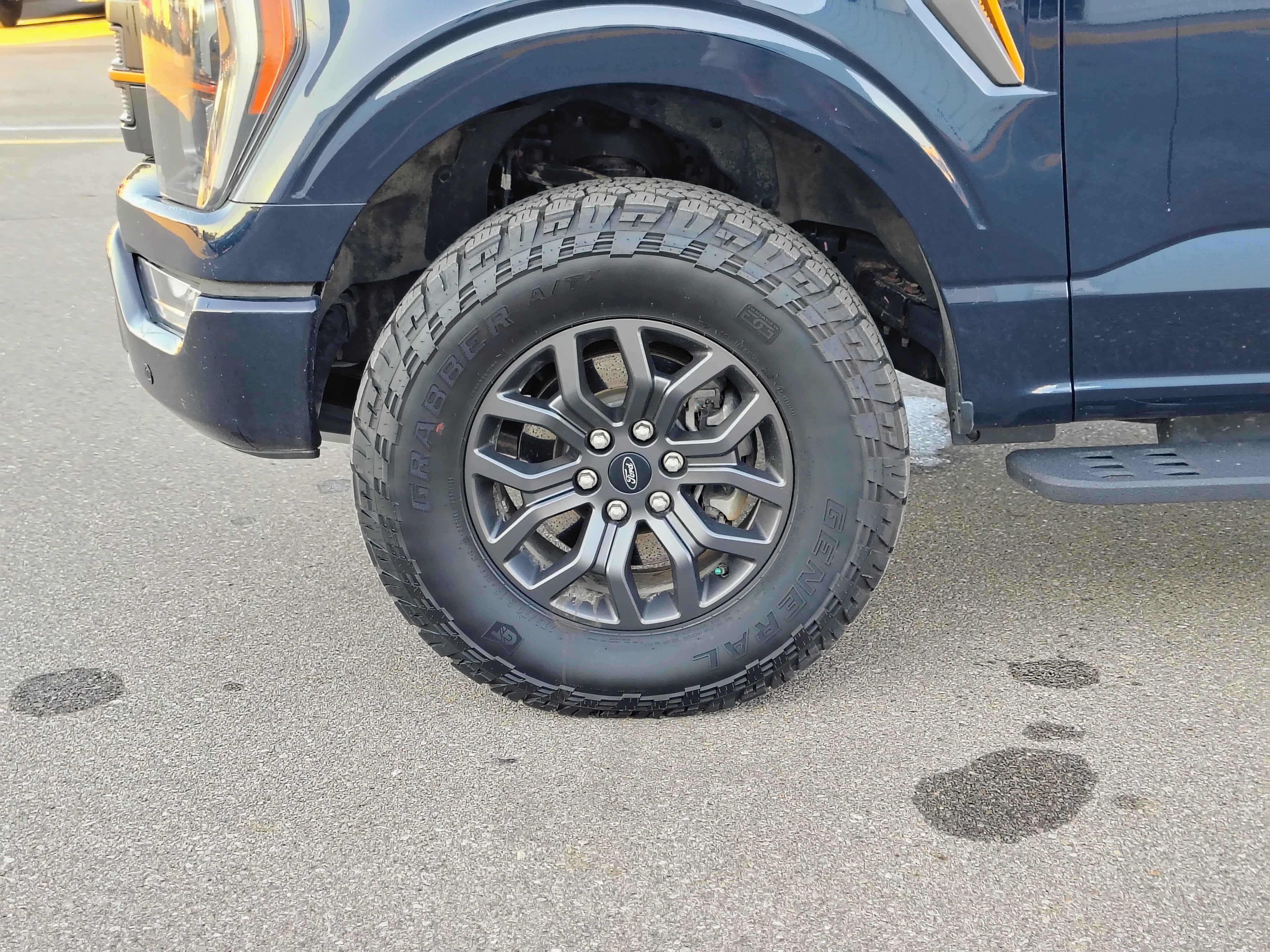 2023 Ford F-150 Tremor