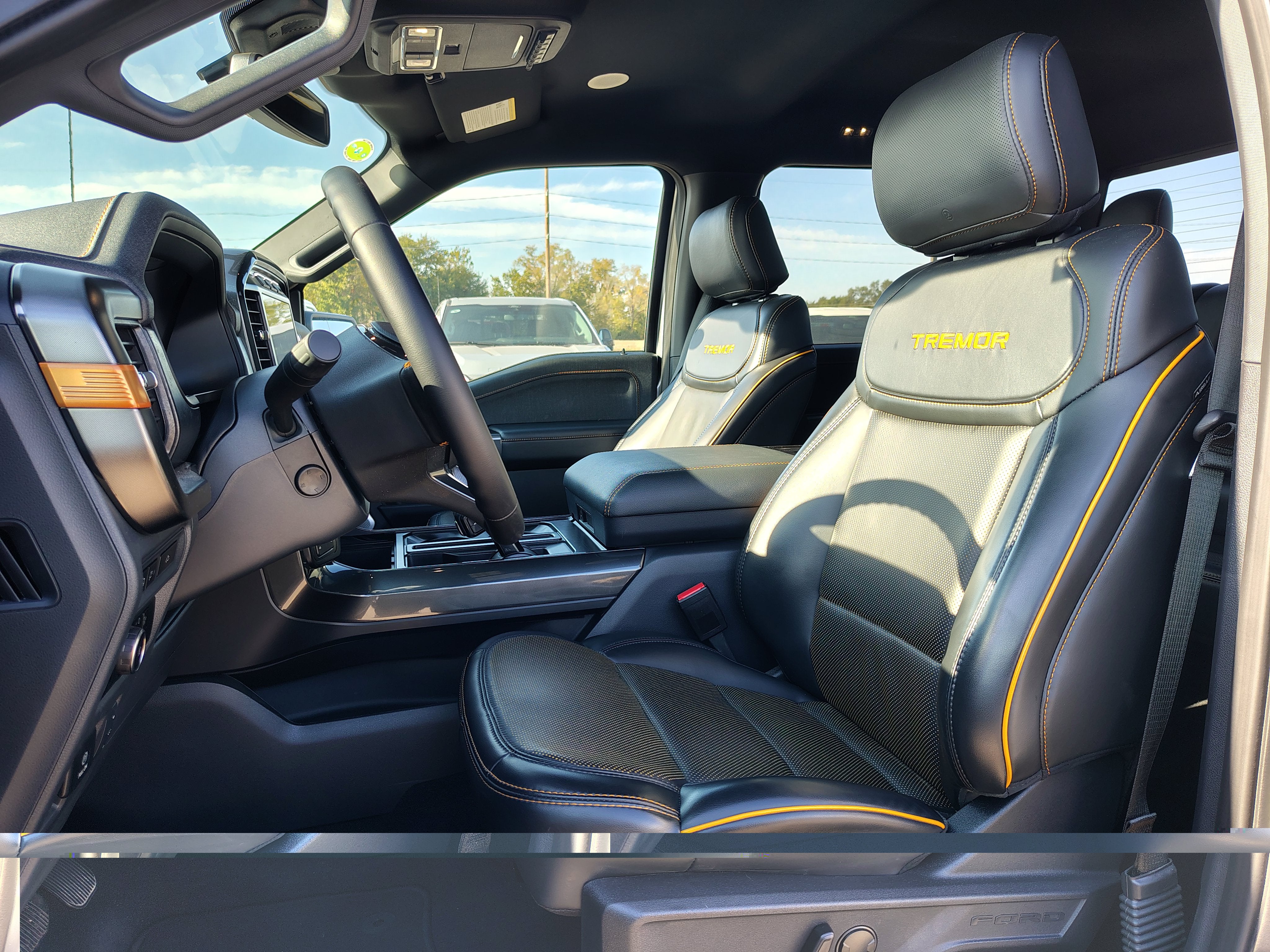 2023 Ford F-150 Tremor