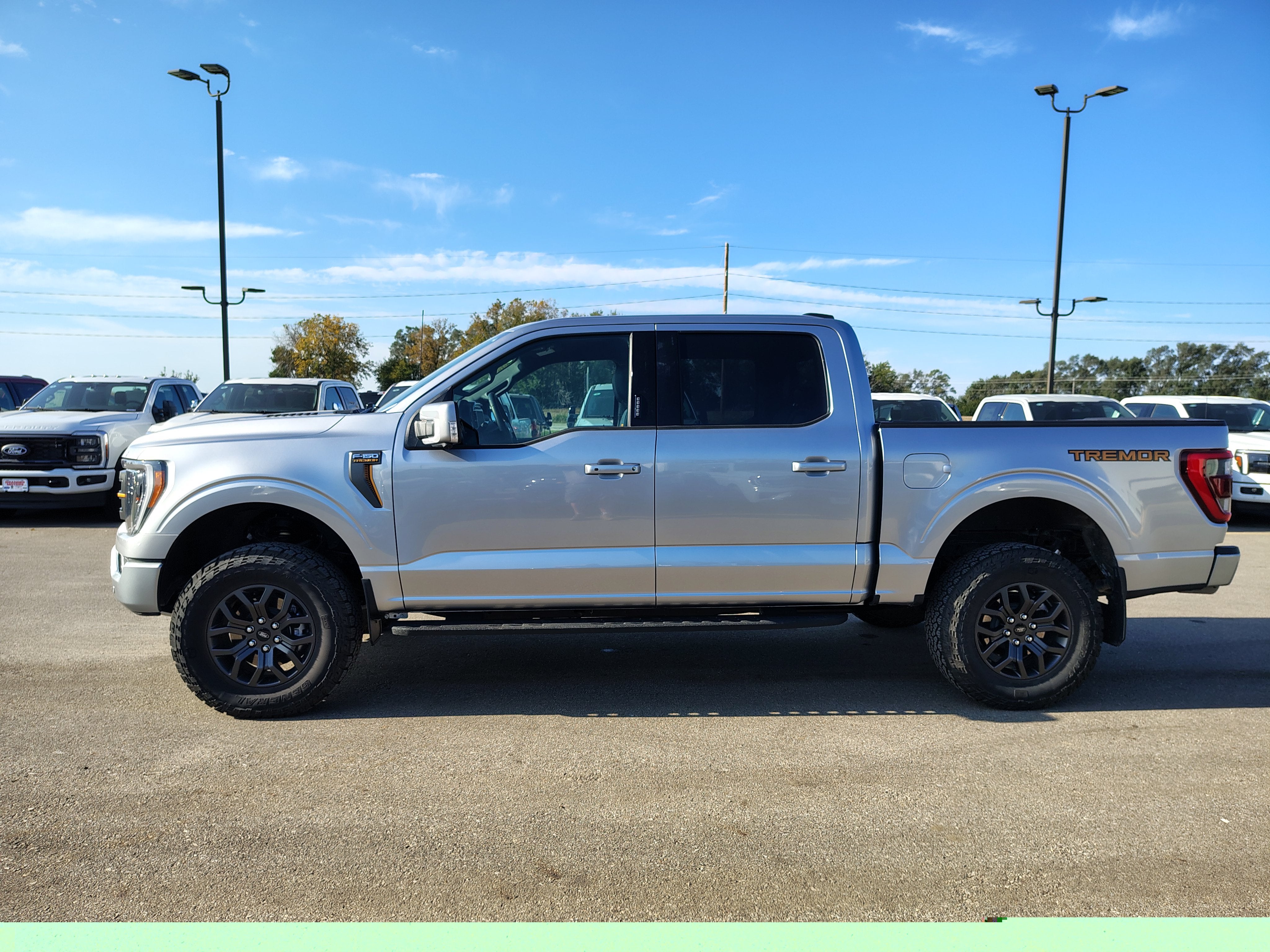 2023 Ford F-150 Tremor