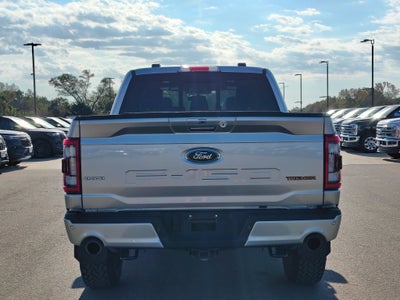 2023 Ford F-150 Tremor