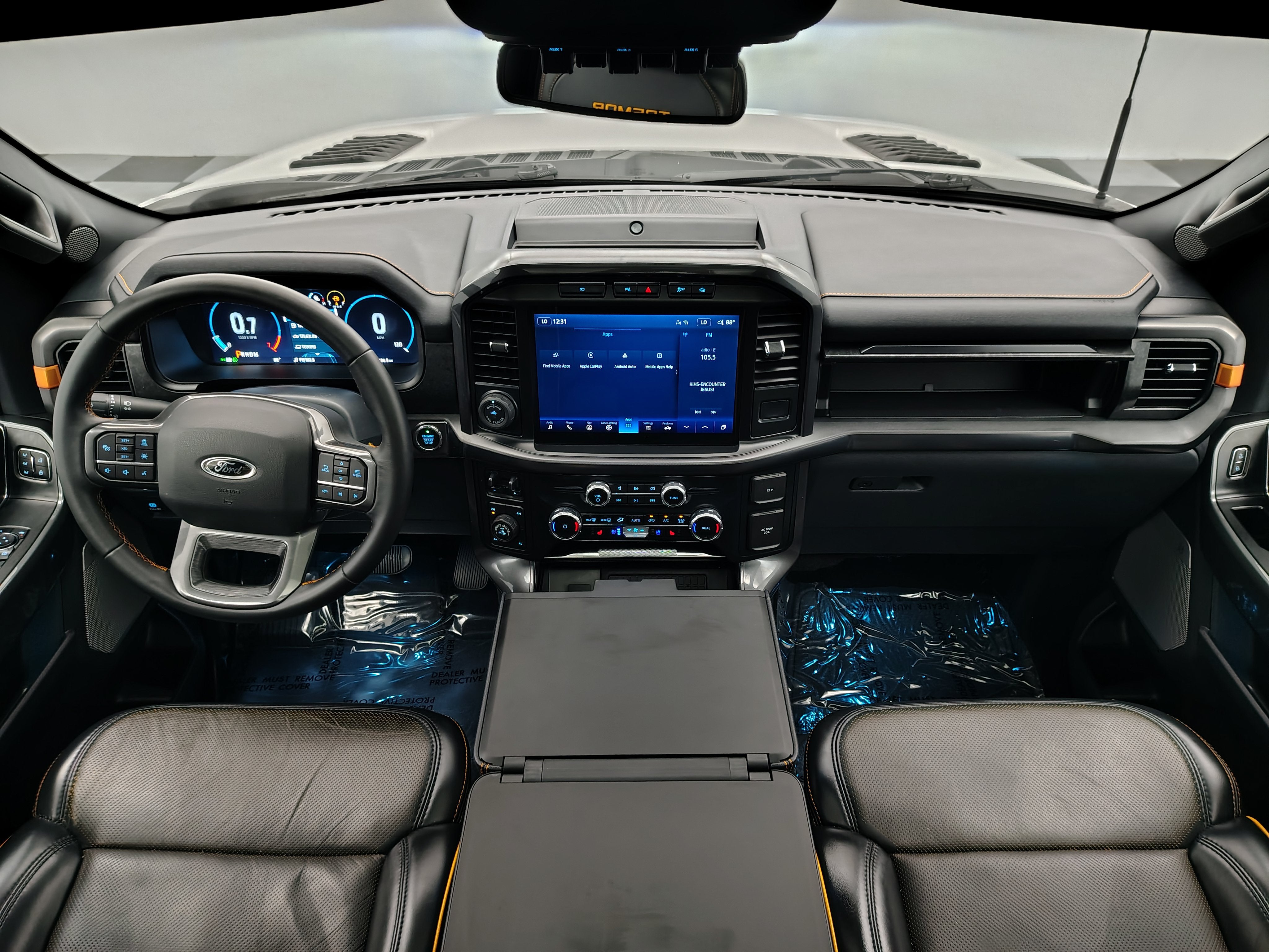 2023 Ford F-150 Tremor