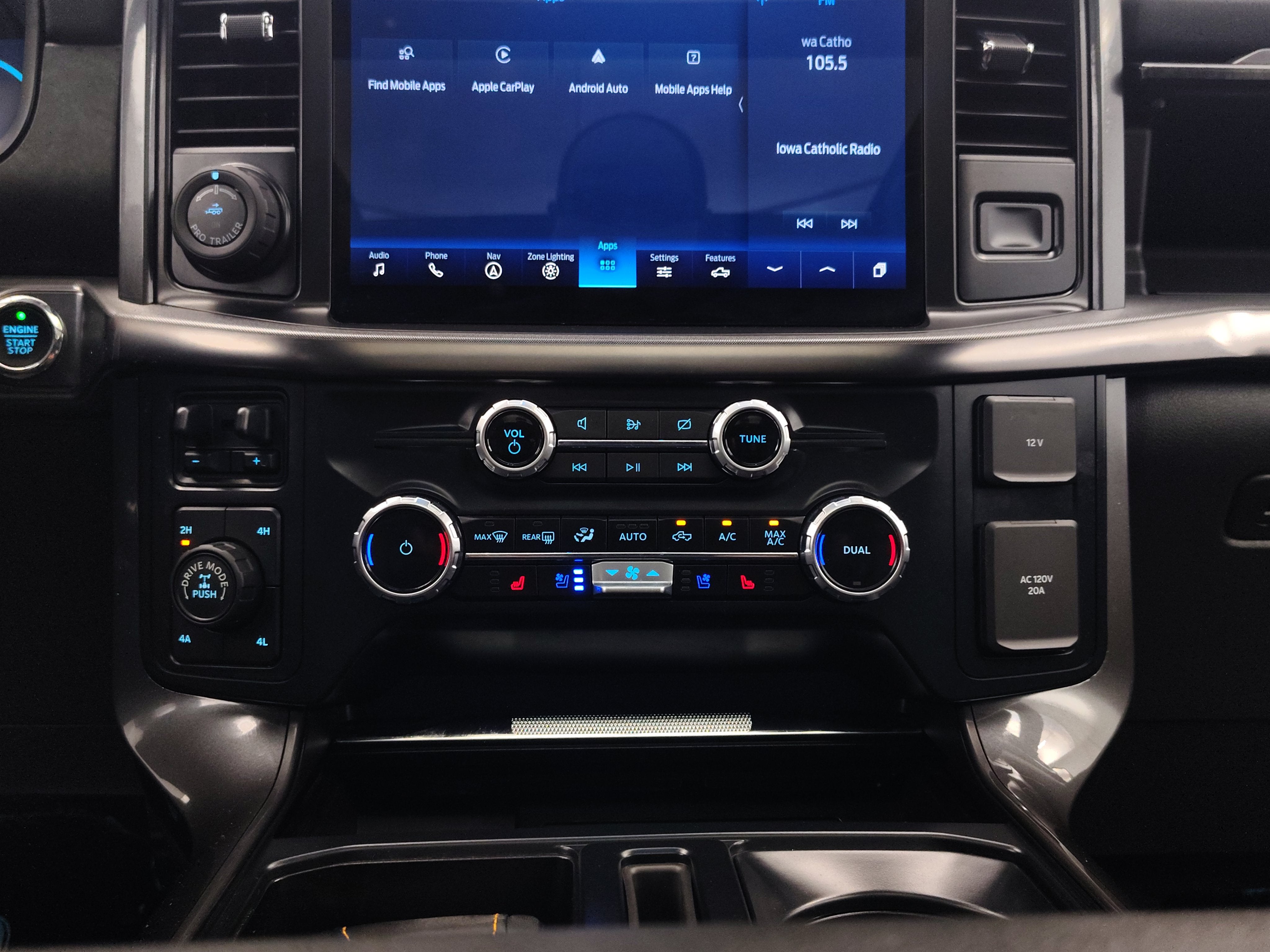 2023 Ford F-150 Tremor