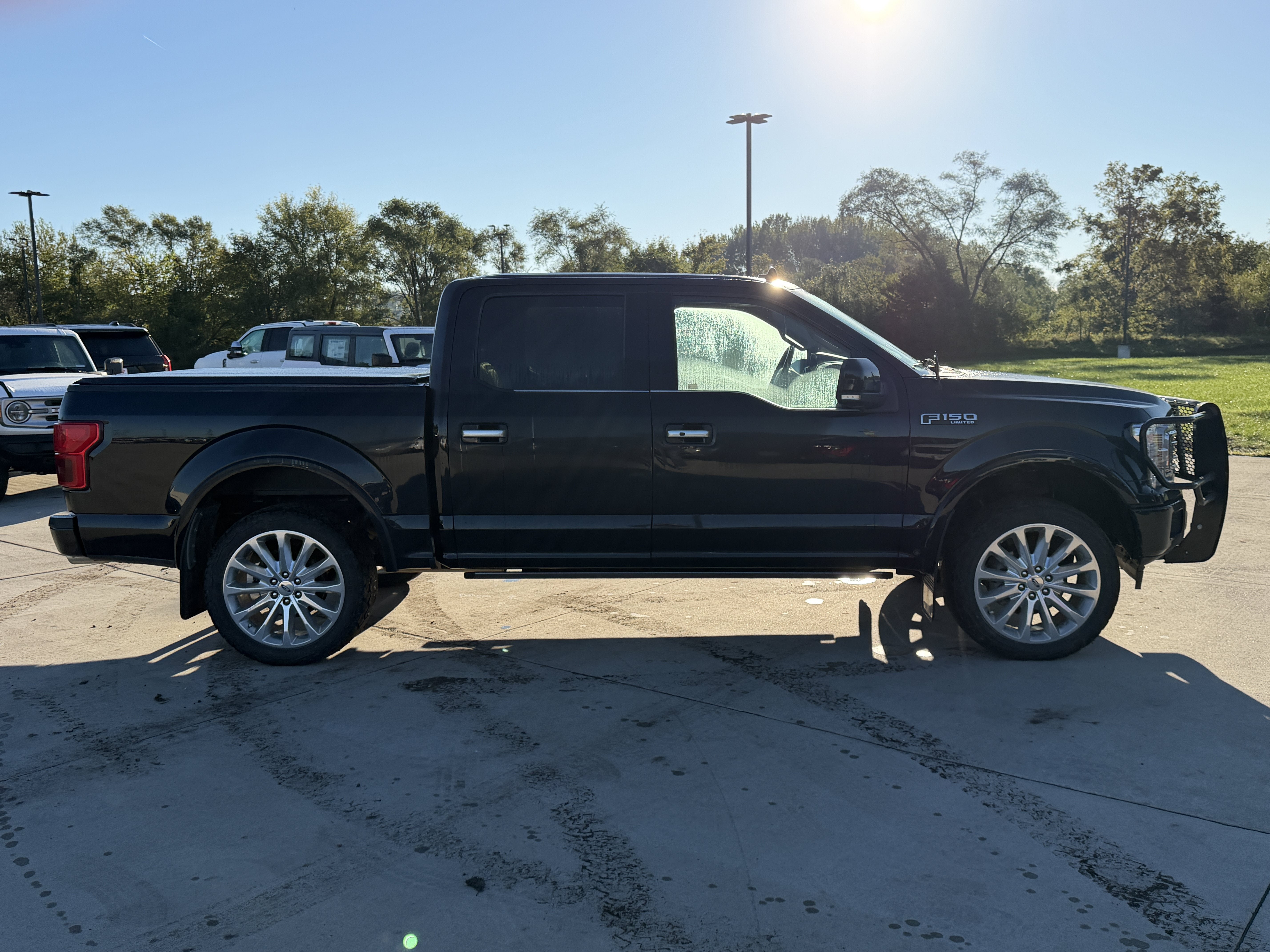 2020 Ford F-150 Limited