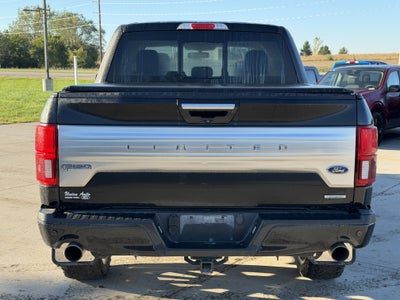 2020 Ford F-150 Limited
