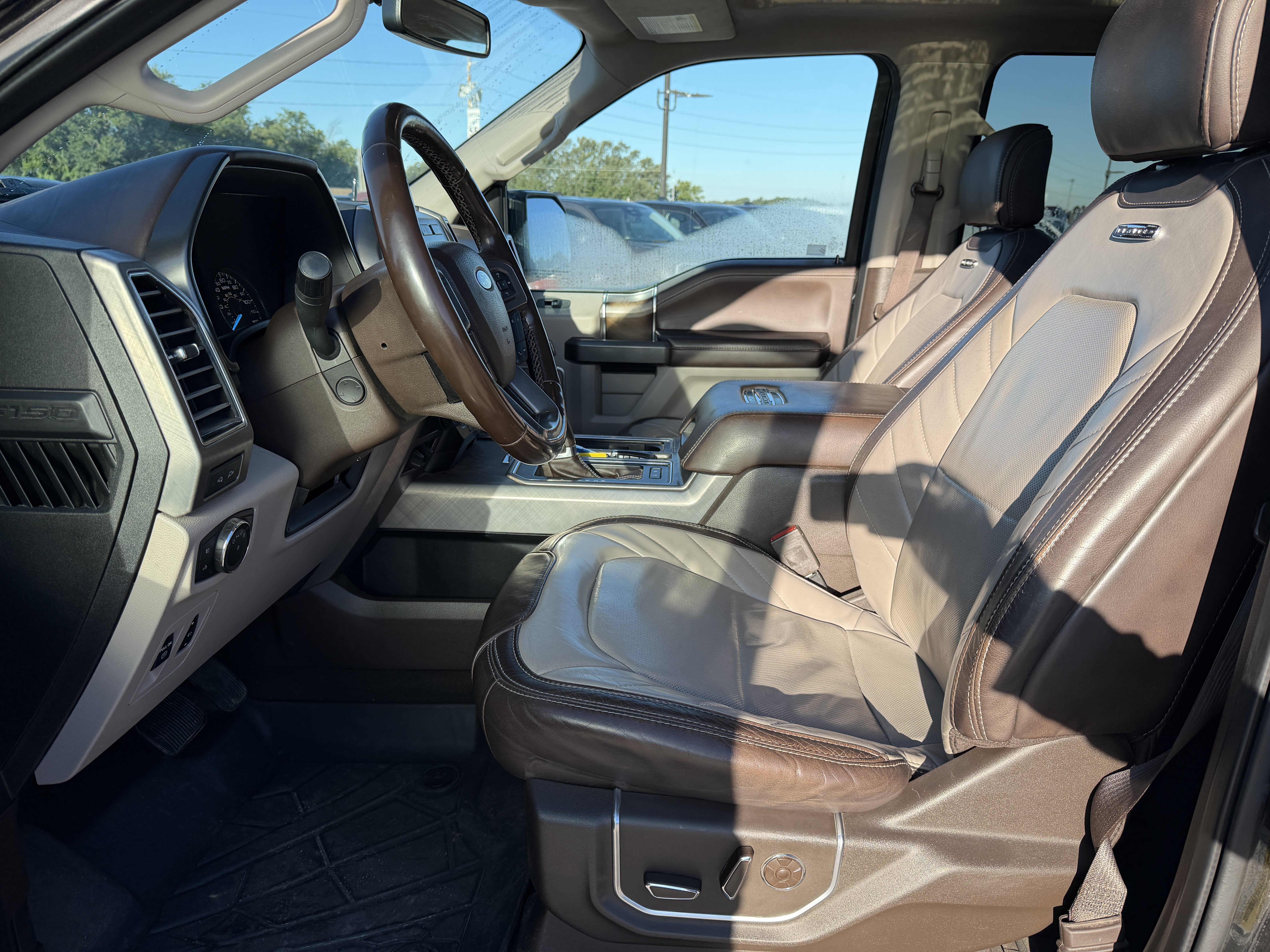 2020 Ford F-150 Limited