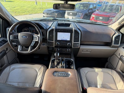 2020 Ford F-150 Limited