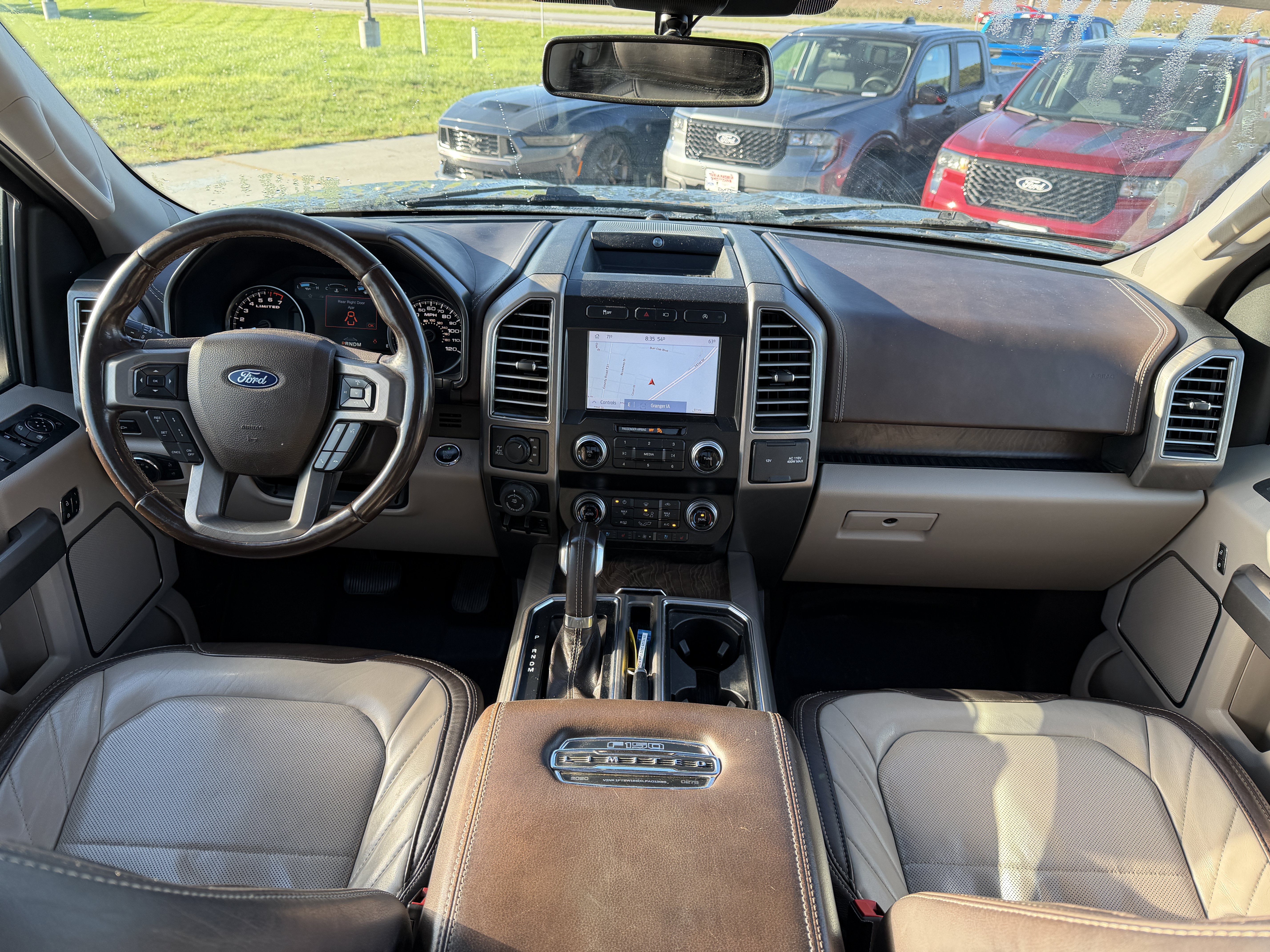 2020 Ford F-150 Limited