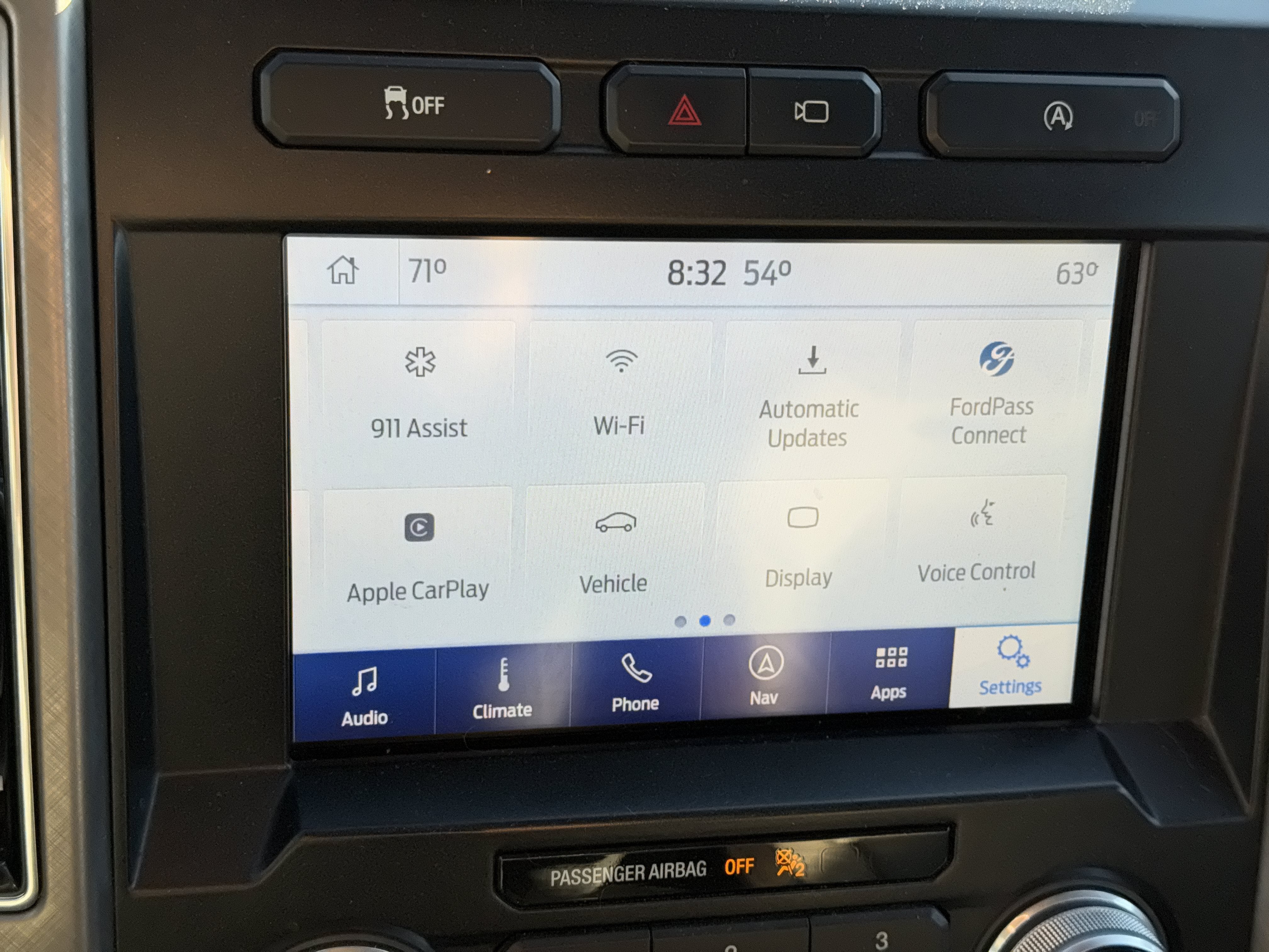2020 Ford F-150 Limited