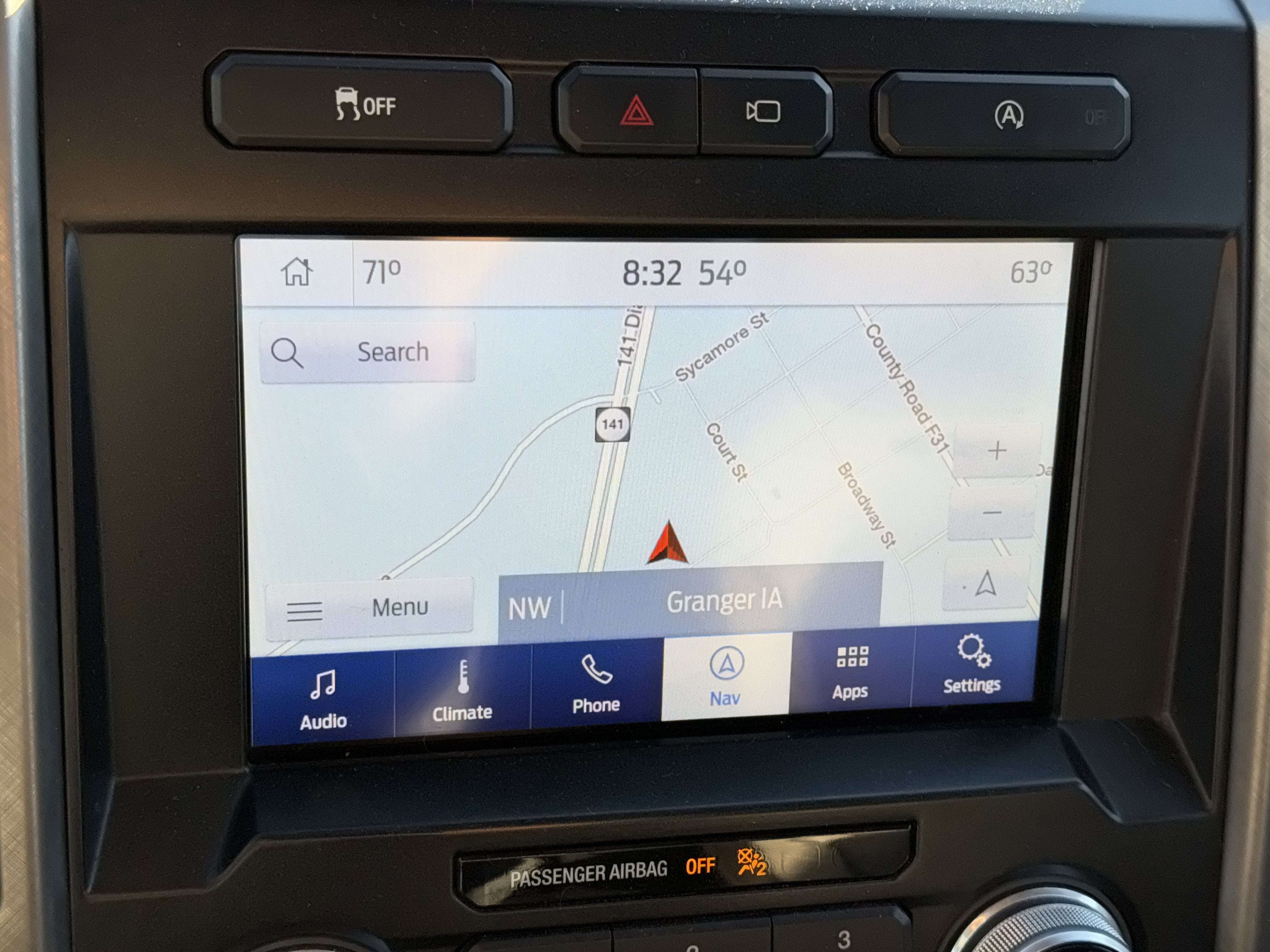 2020 Ford F-150 Limited