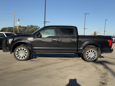 2020 Ford F-150 Limited