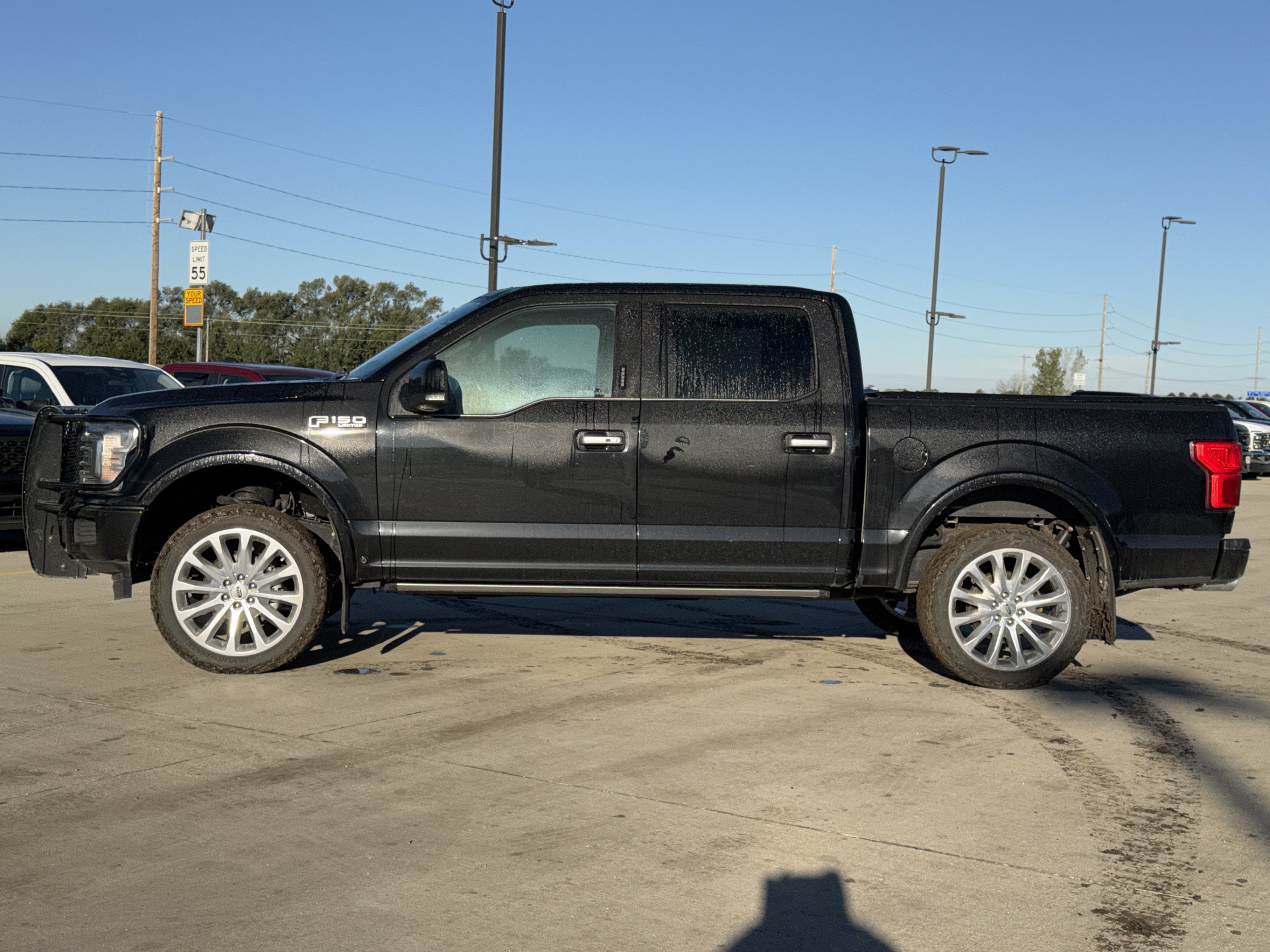 2020 Ford F-150 Limited