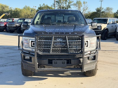 2020 Ford F-150 Limited