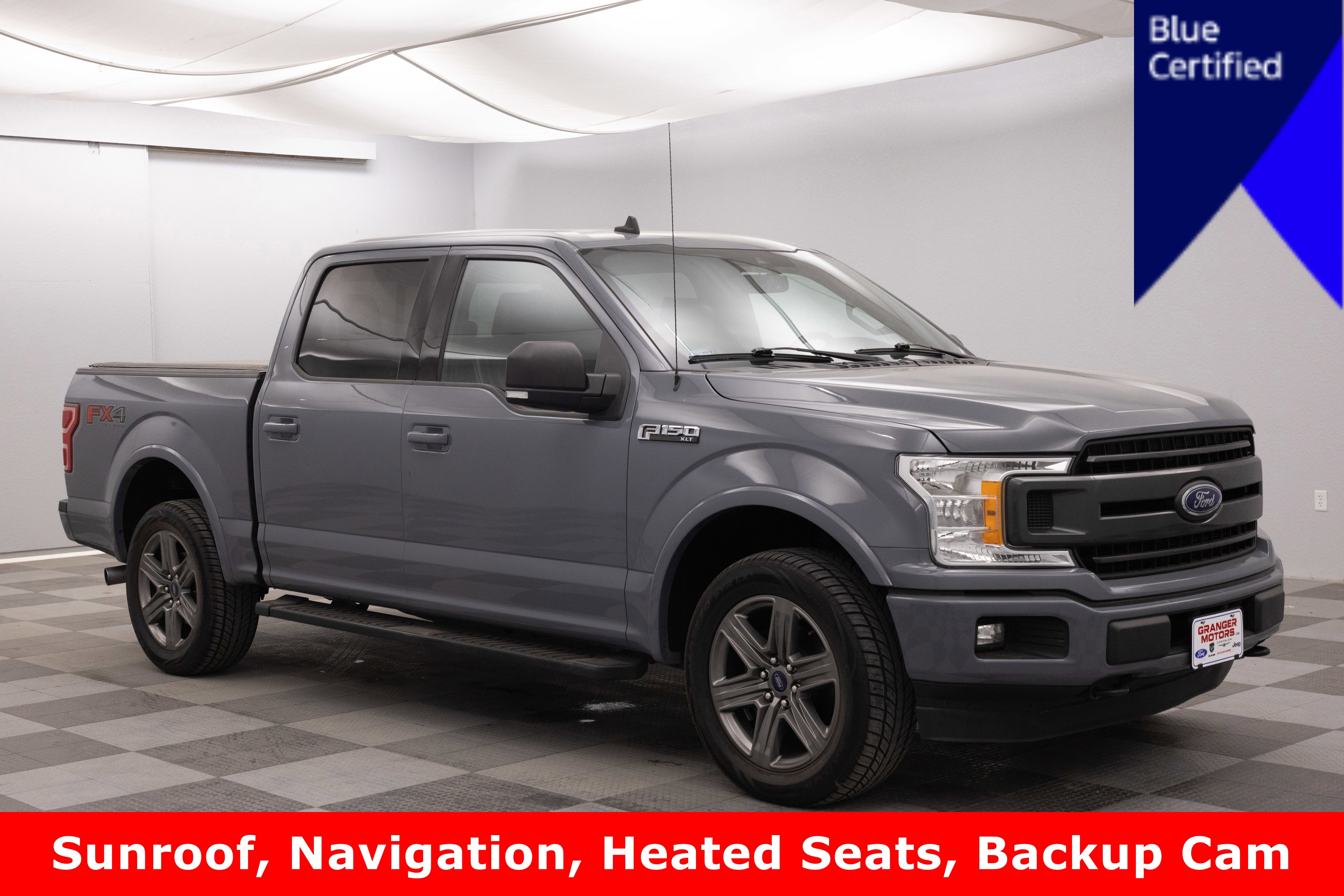 2020 Ford F-150 XLT