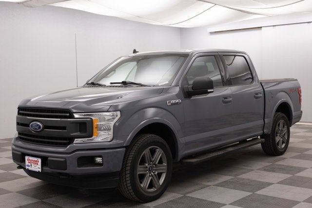 2020 Ford F-150 XLT