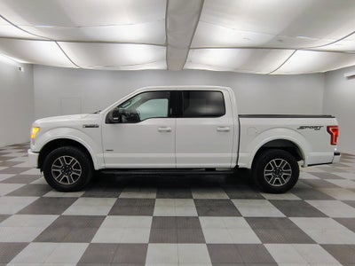 2016 Ford F-150 XL