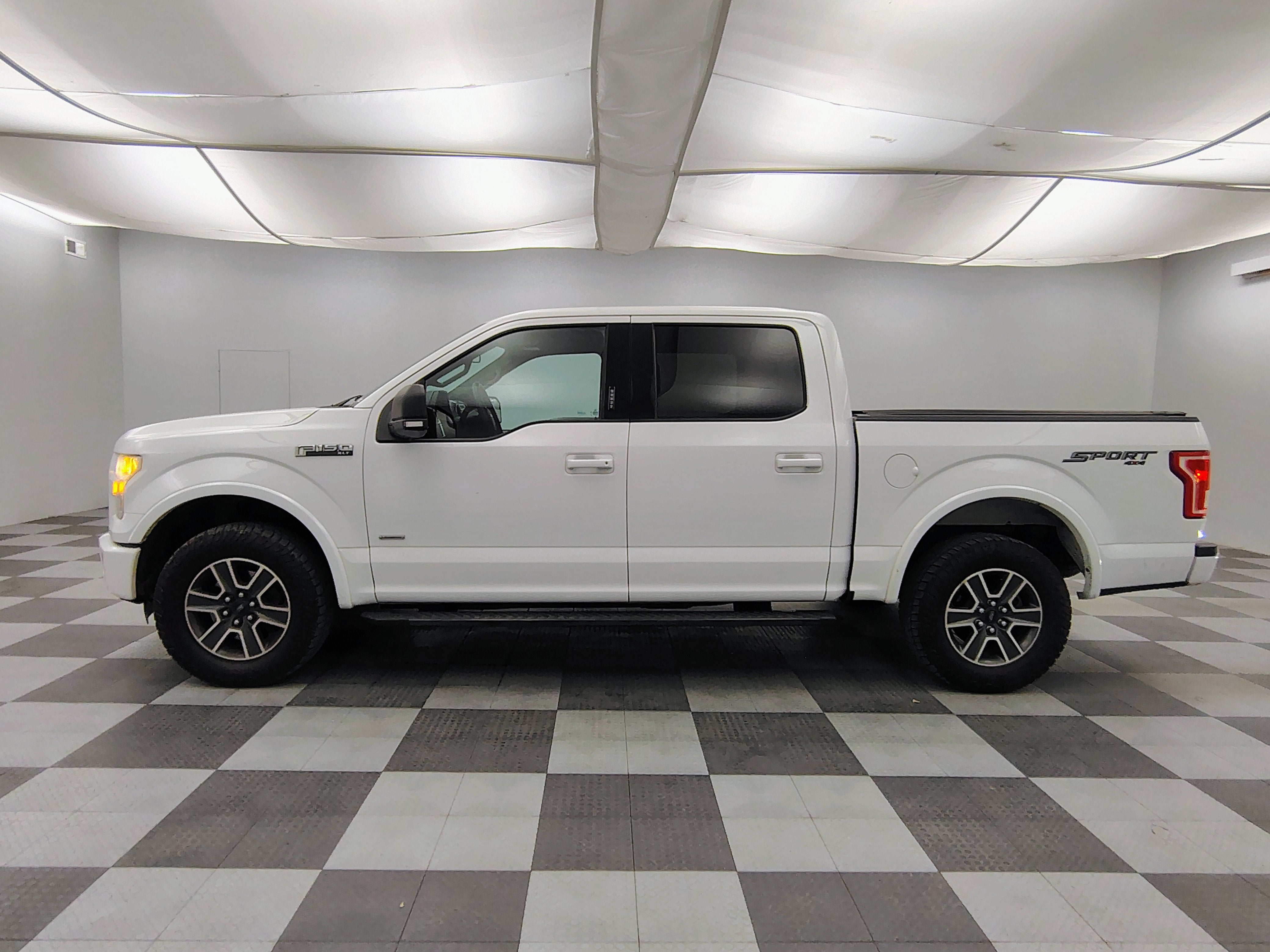 2016 Ford F-150 XL