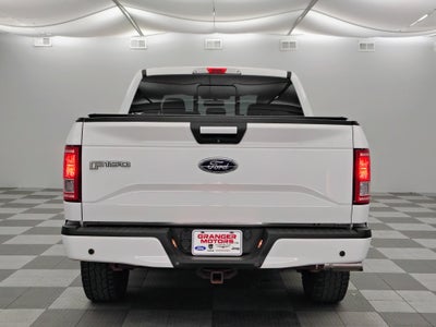 2016 Ford F-150 XL