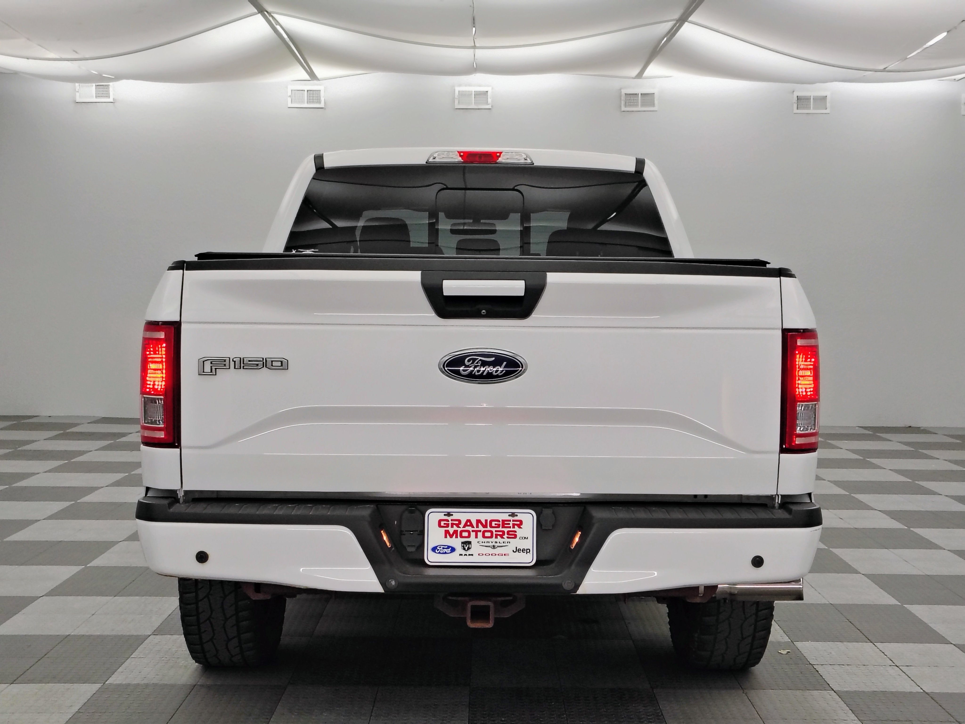 2016 Ford F-150 XL