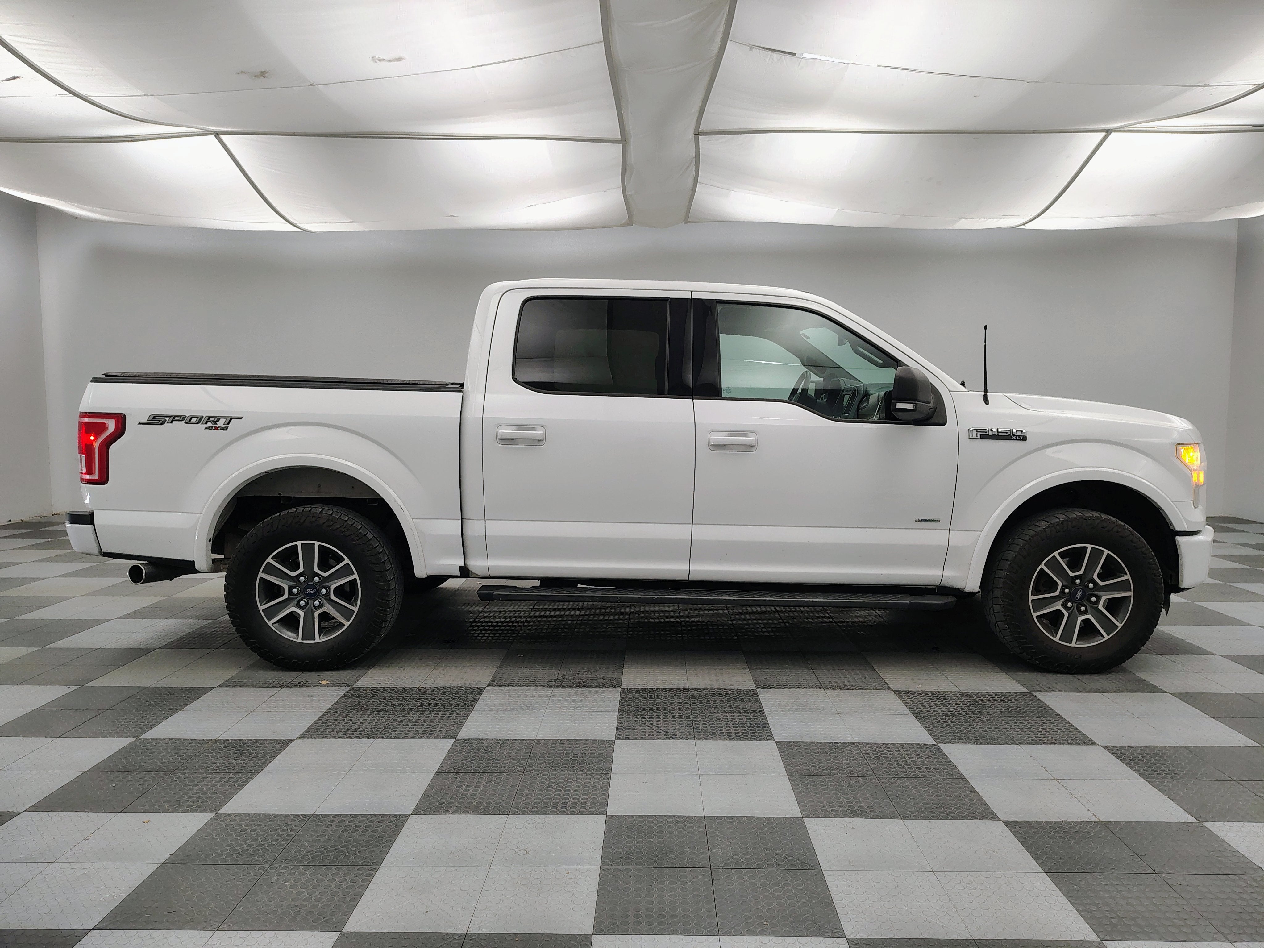 2016 Ford F-150 XL
