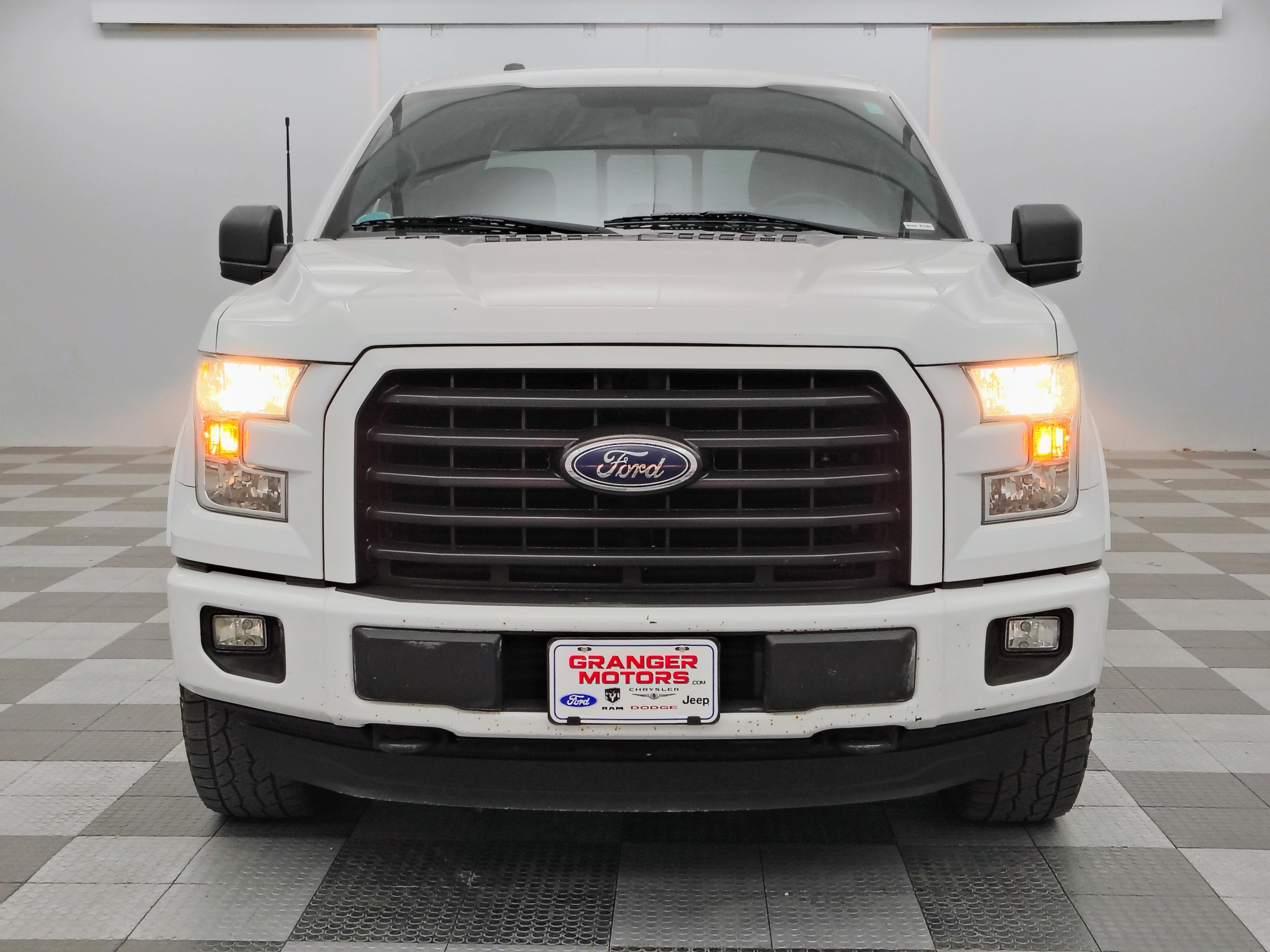 2016 Ford F-150 XL
