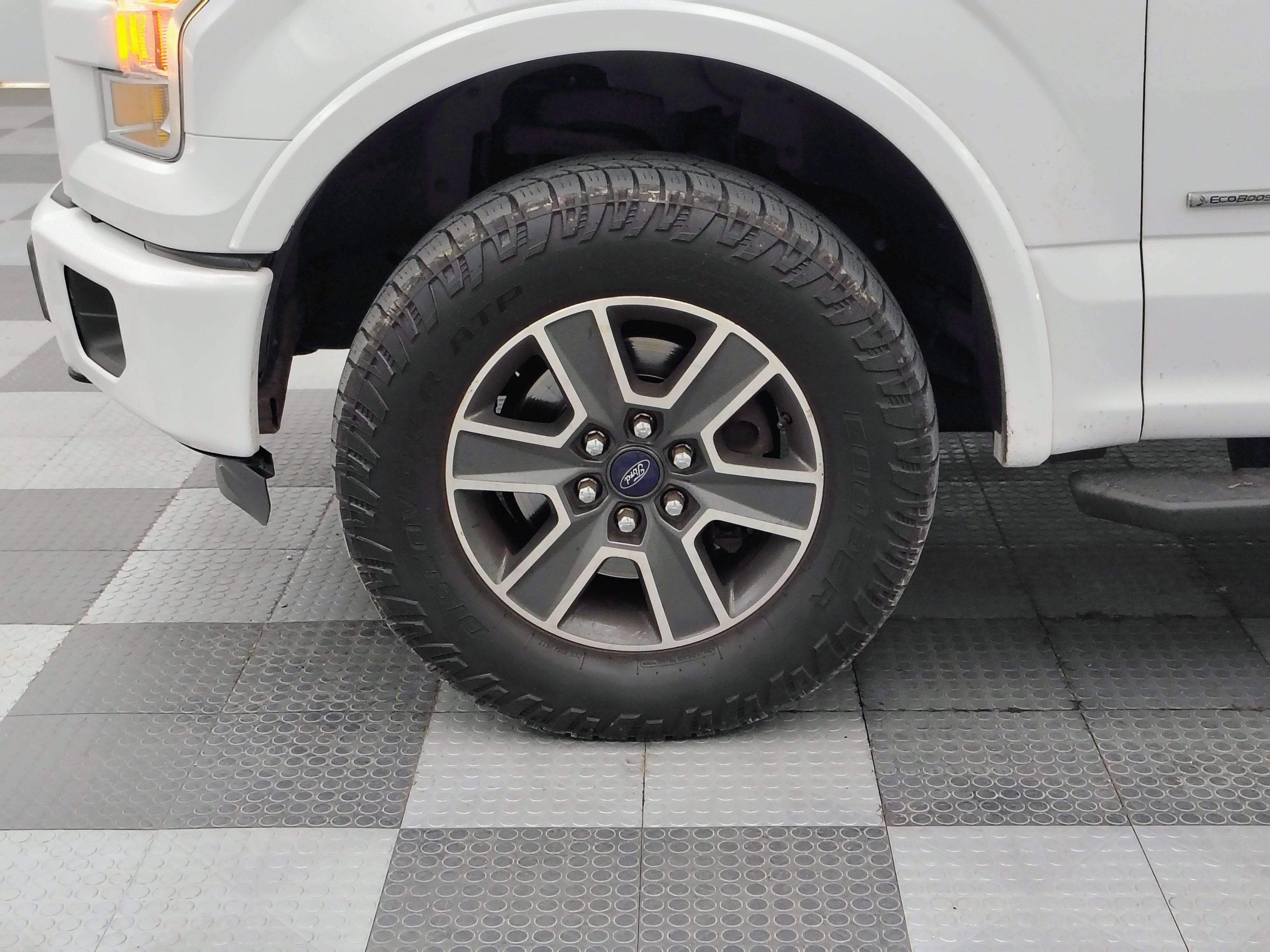 2016 Ford F-150 XL