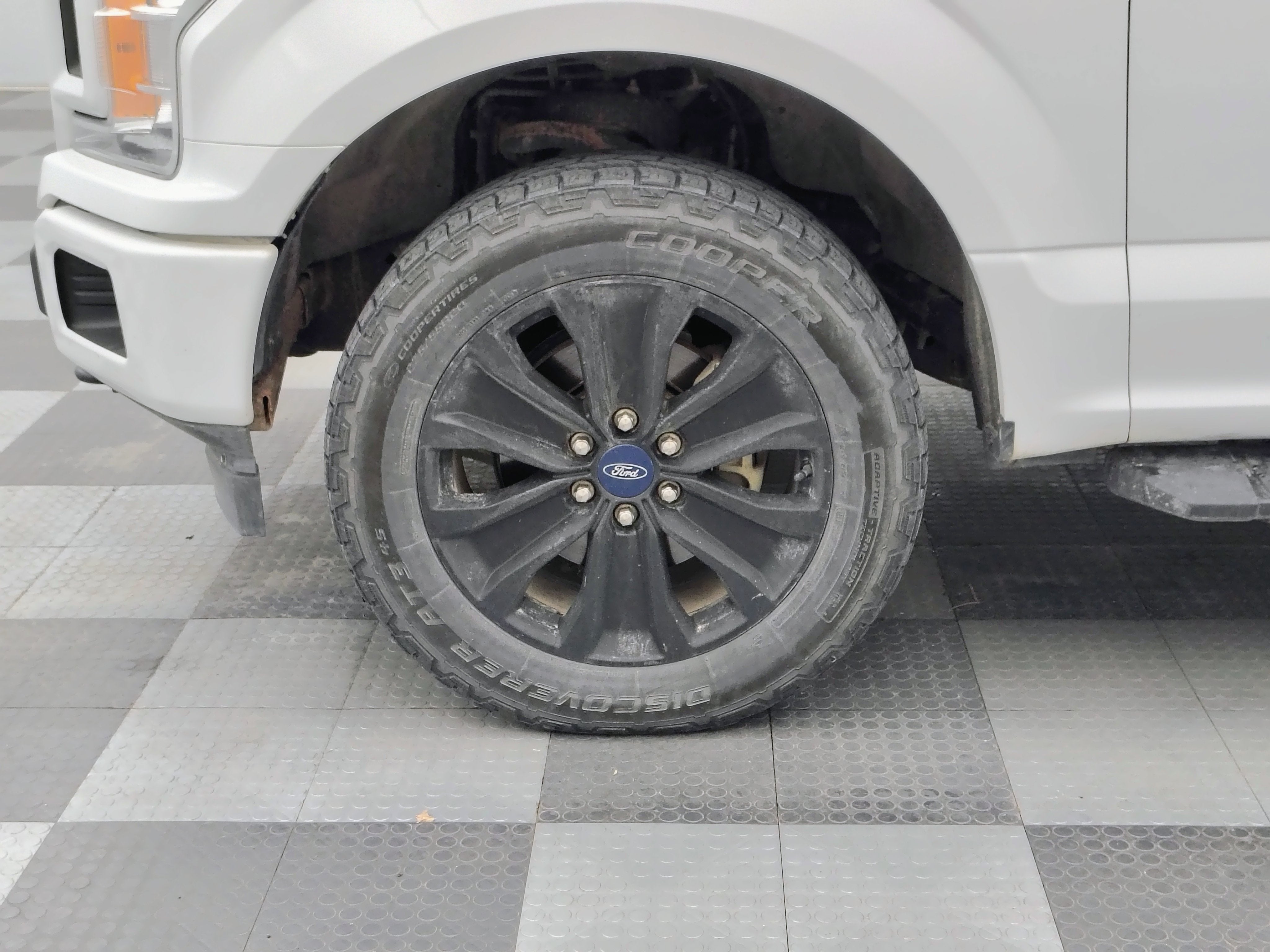 2020 Ford F-150 XL