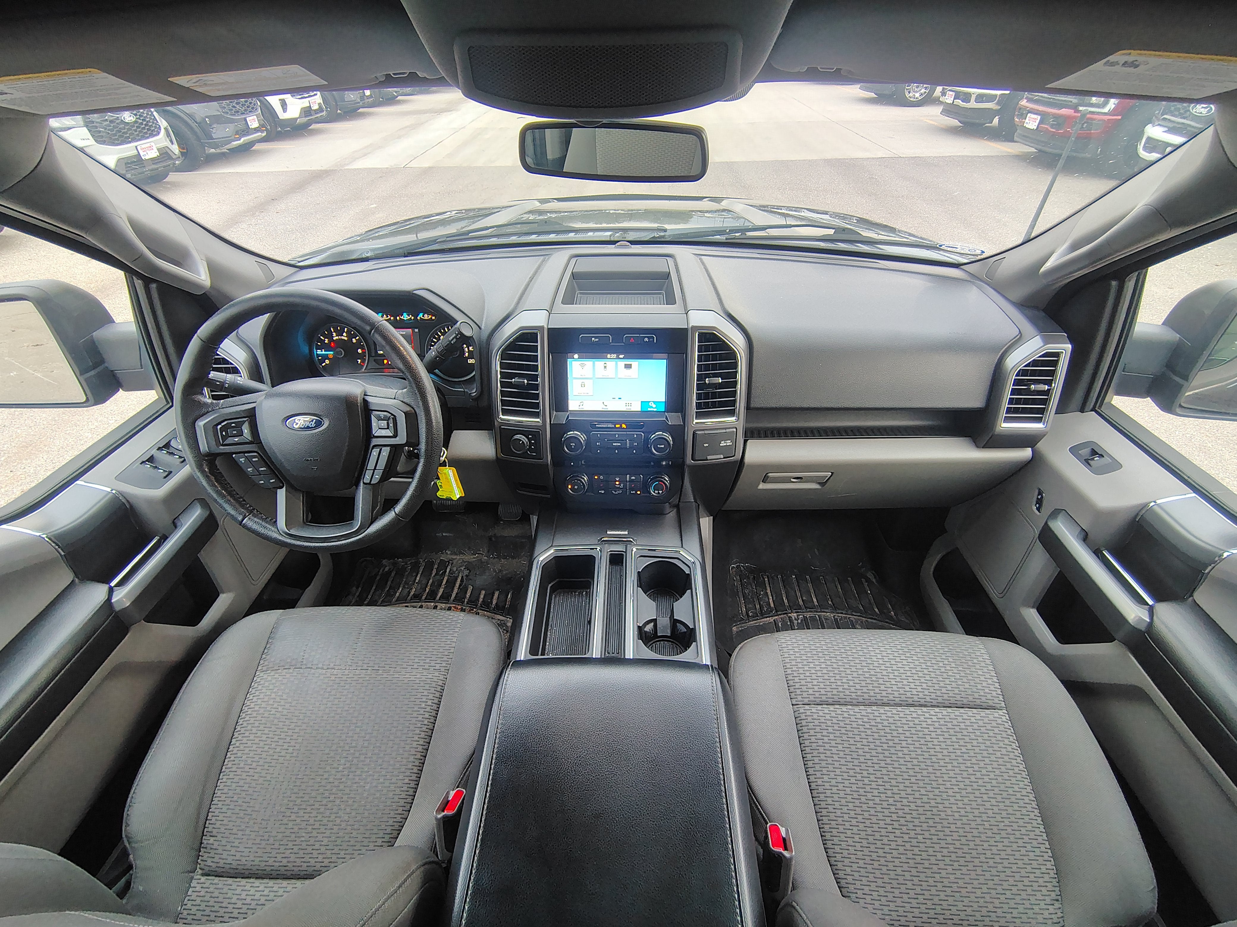 Used 2016 Ford F-150 XLT with VIN 1FTEW1EP5GKE44568 for sale in Granger, IA