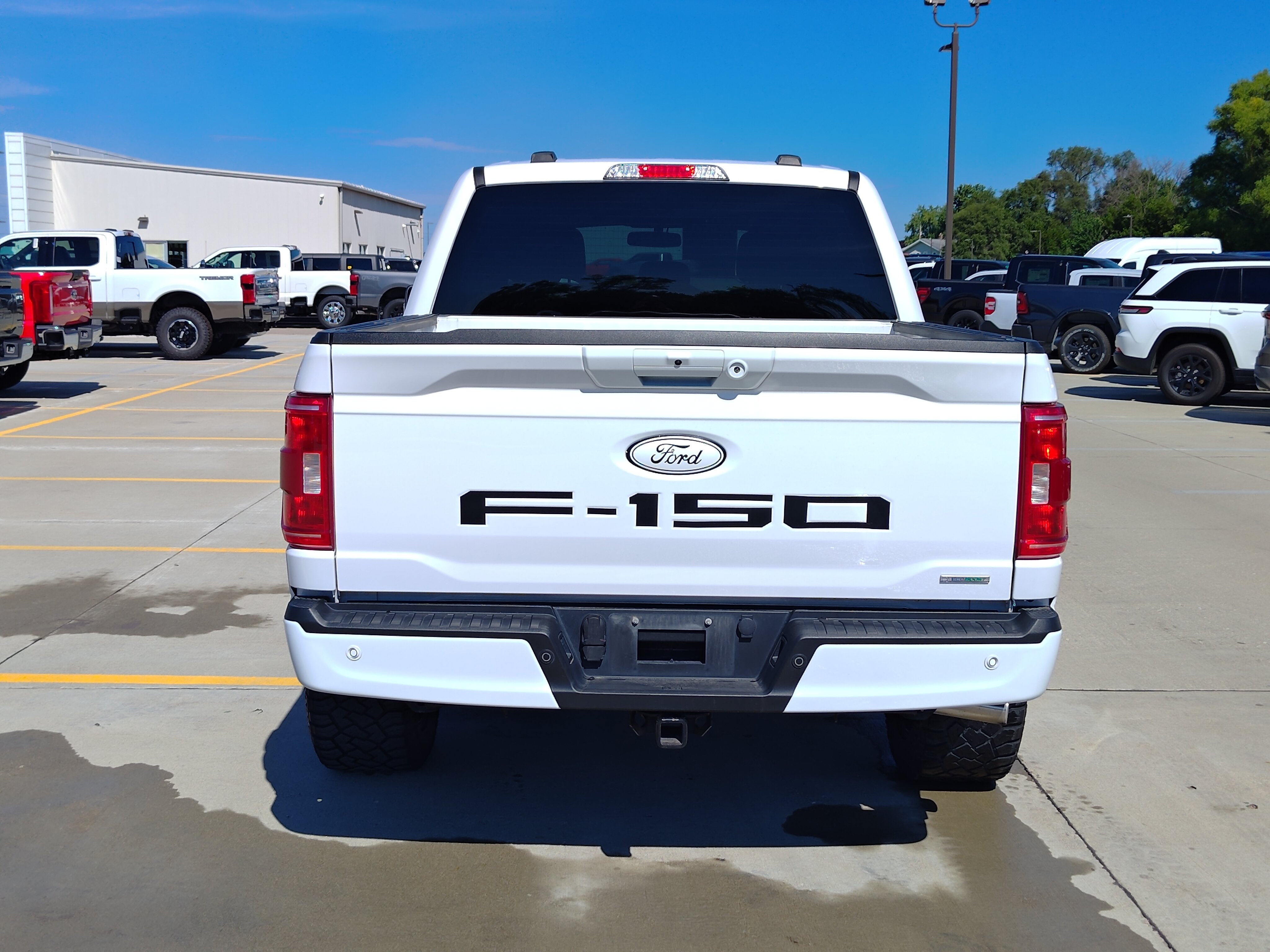 2022 Ford F-150 XLT