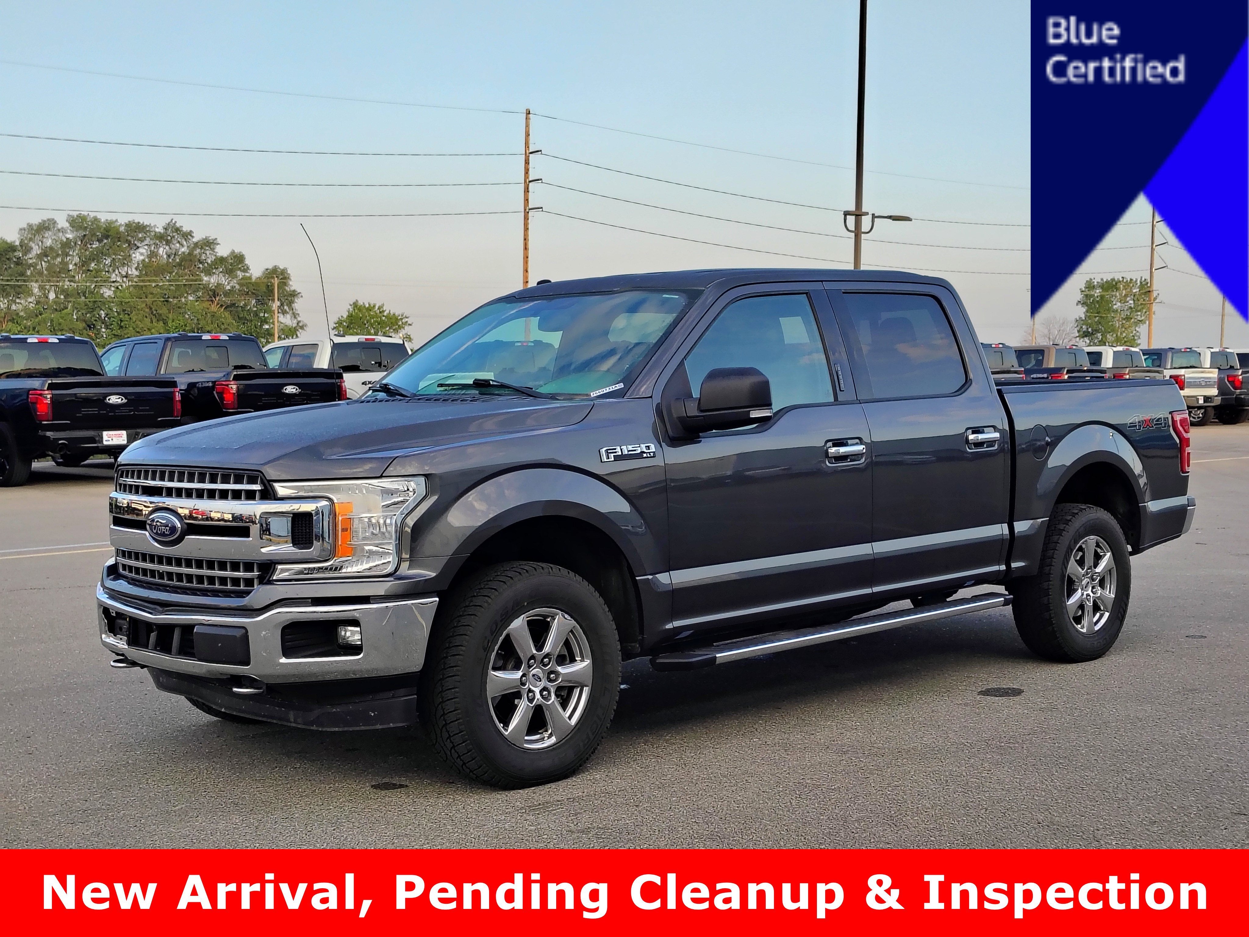 2018 Ford F-150 Base
