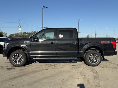 2020 Ford F-150 Lariat