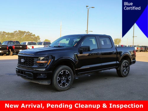 2024 Ford F-150 STX