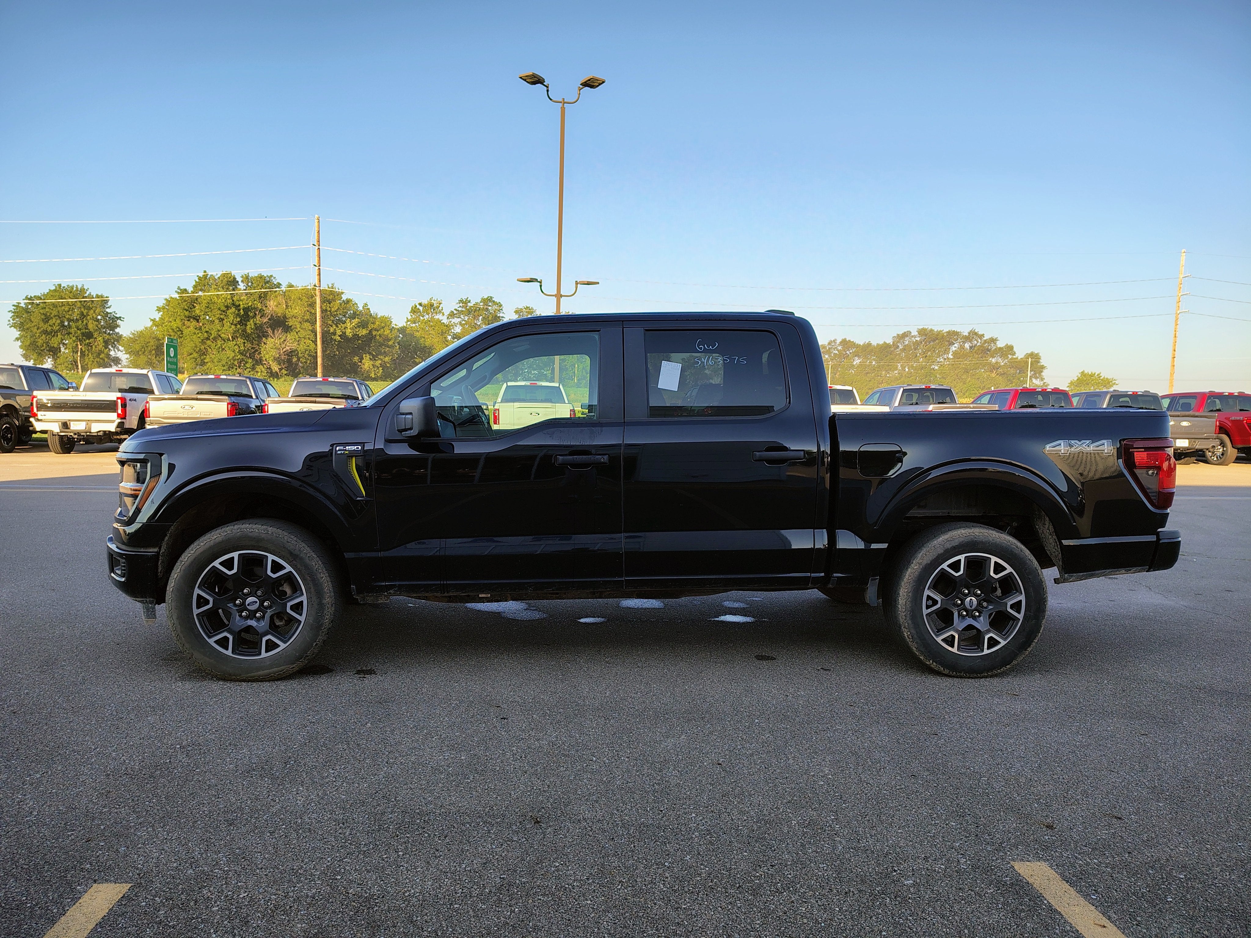 2024 Ford F-150 STX