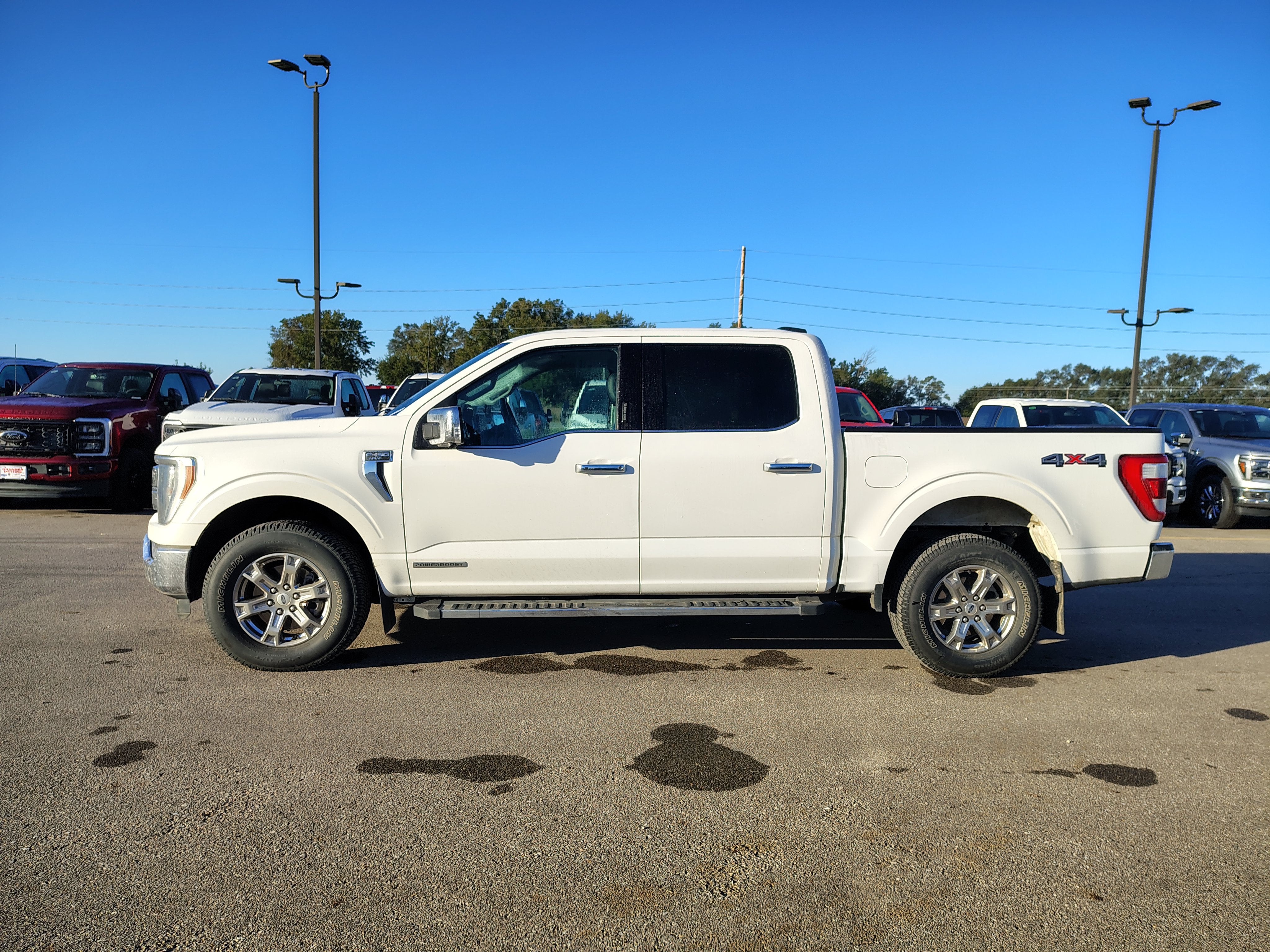 2021 Ford F-150 Lariat