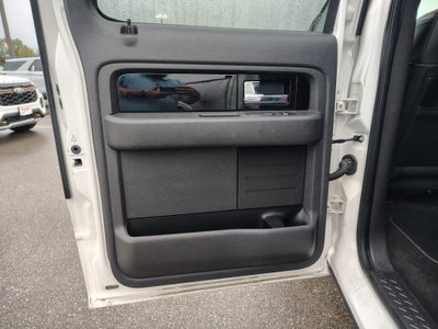 2013 Ford F-150 Limited