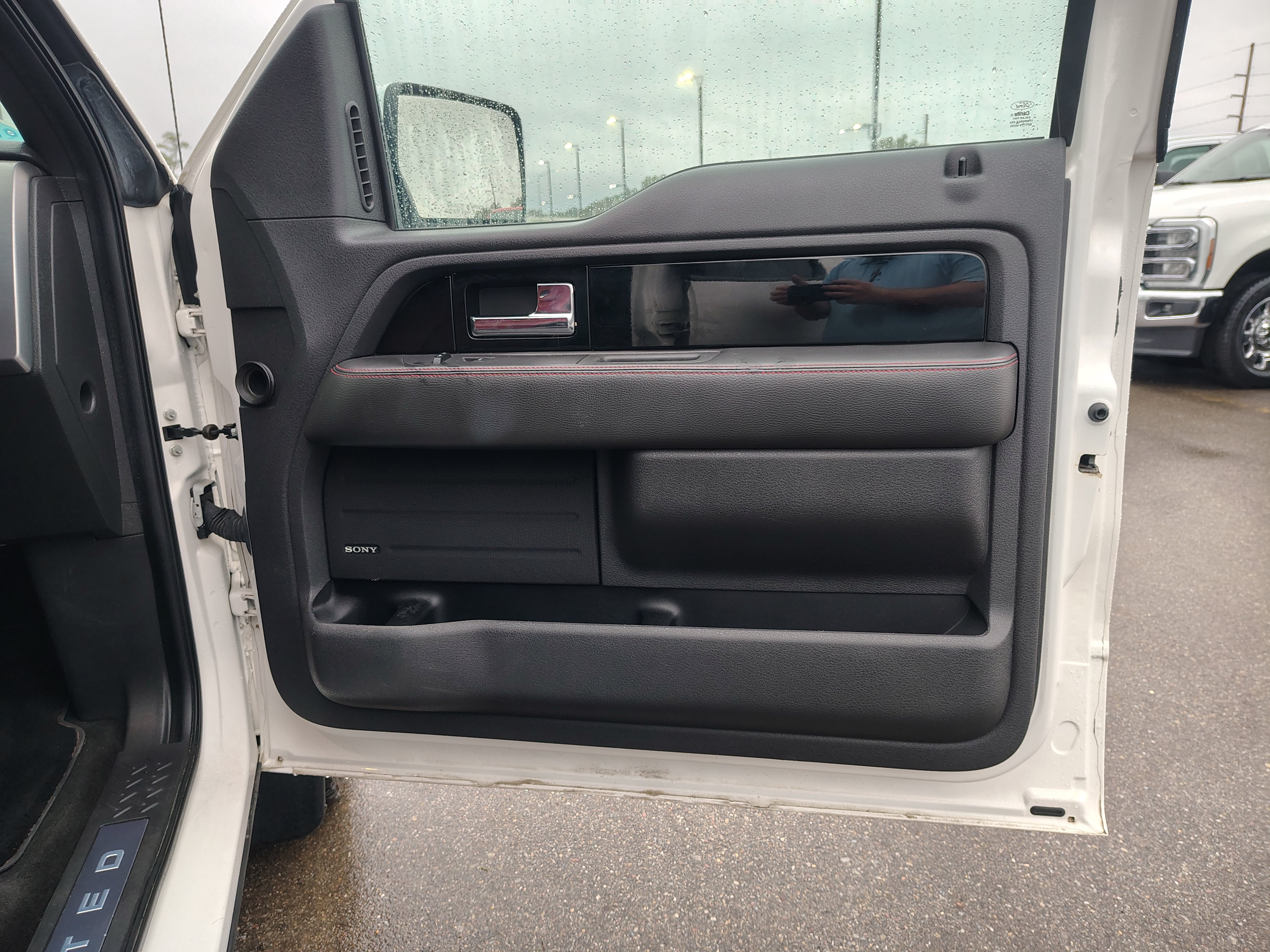 2013 Ford F-150 Limited