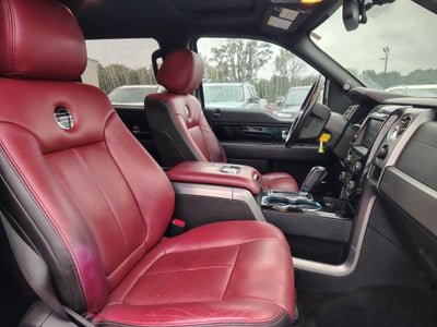 2013 Ford F-150 Limited