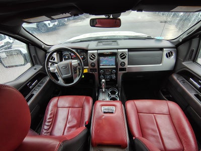2013 Ford F-150 Limited