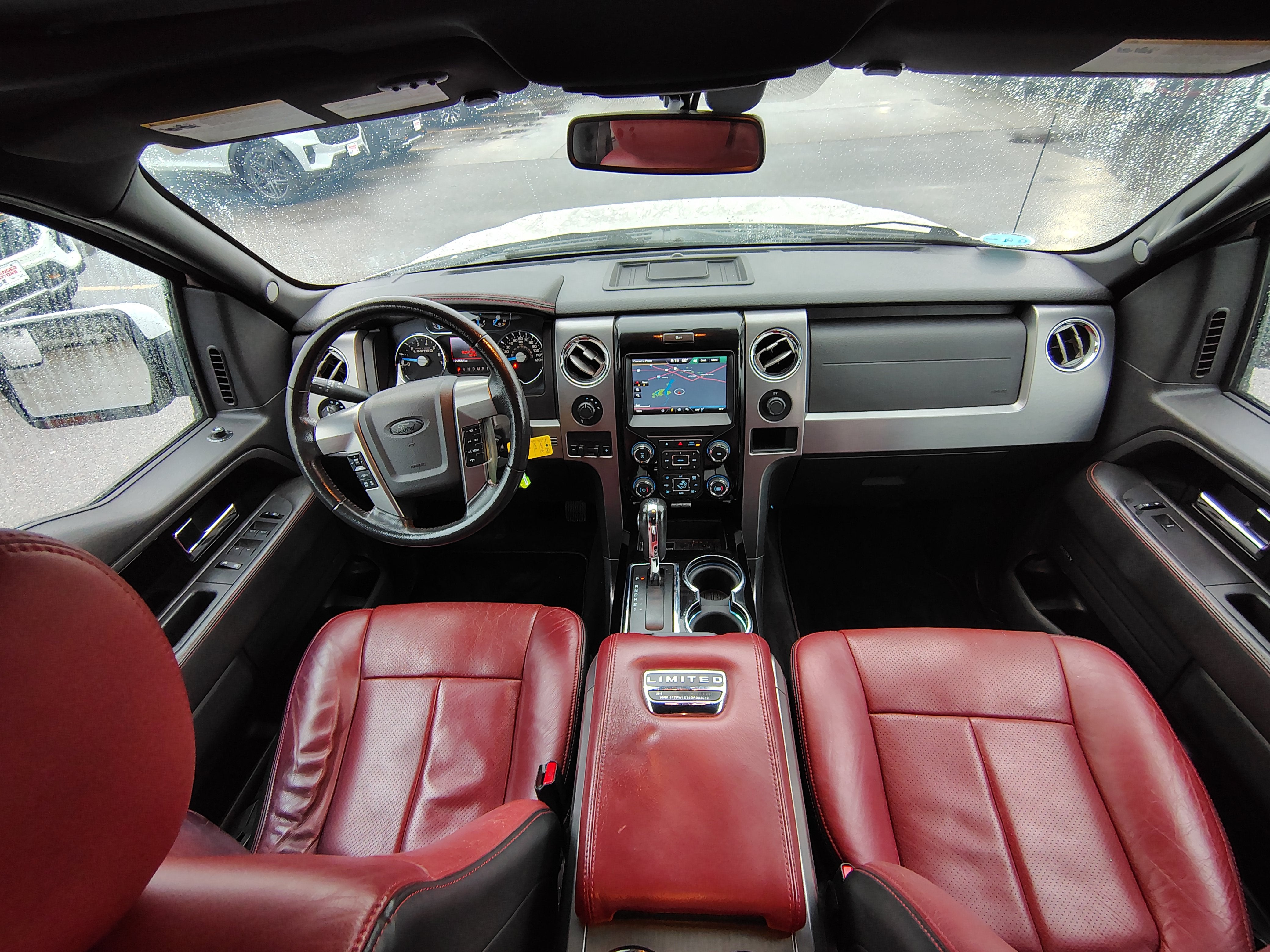 2013 Ford F-150 Limited