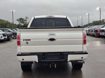 2013 Ford F-150 Limited