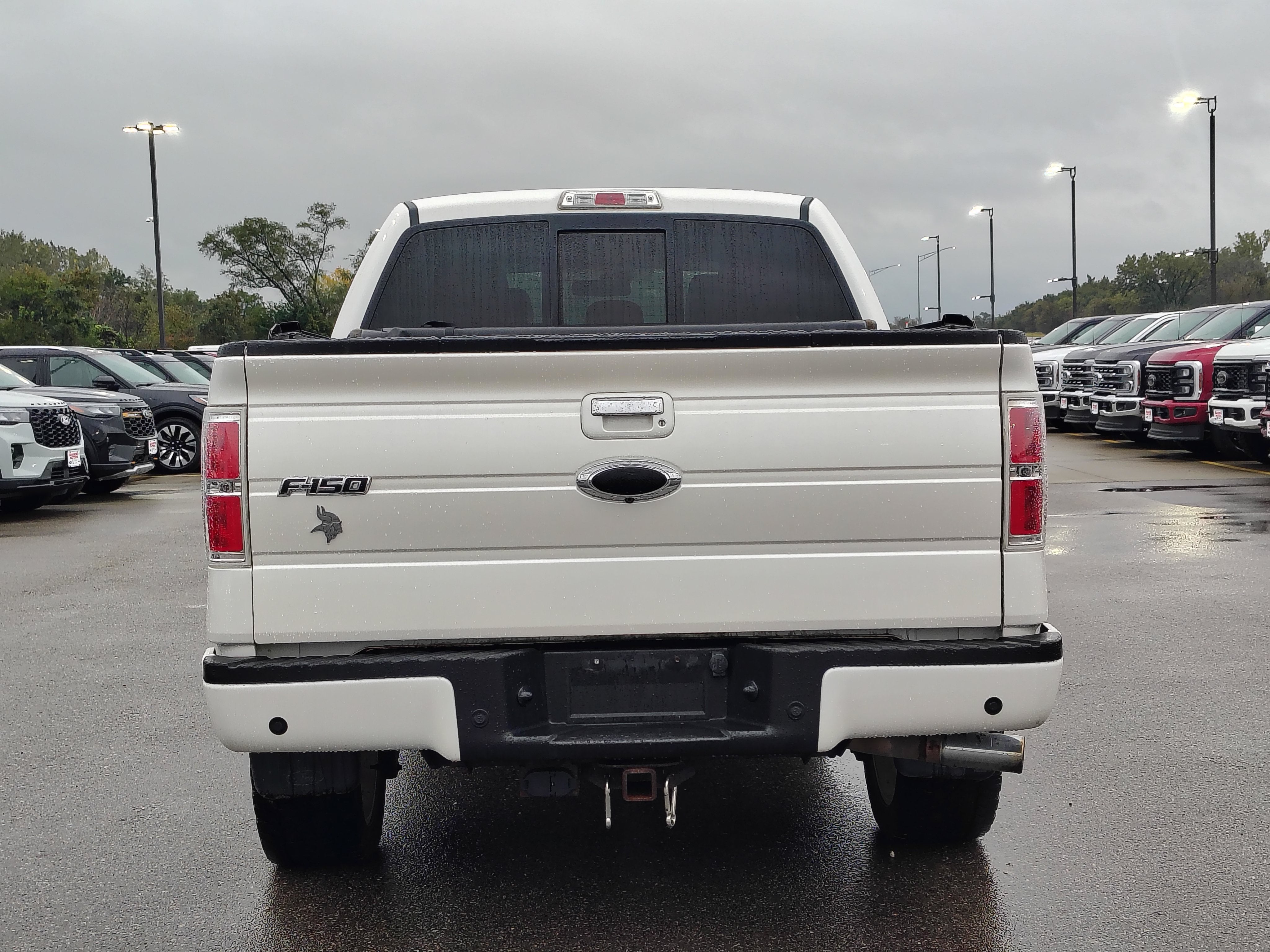2013 Ford F-150 Limited