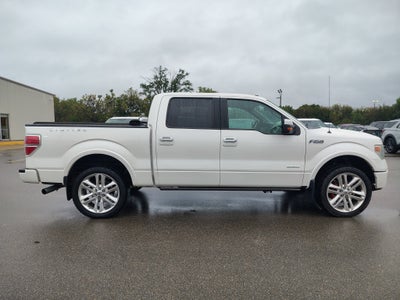 2013 Ford F-150 Limited