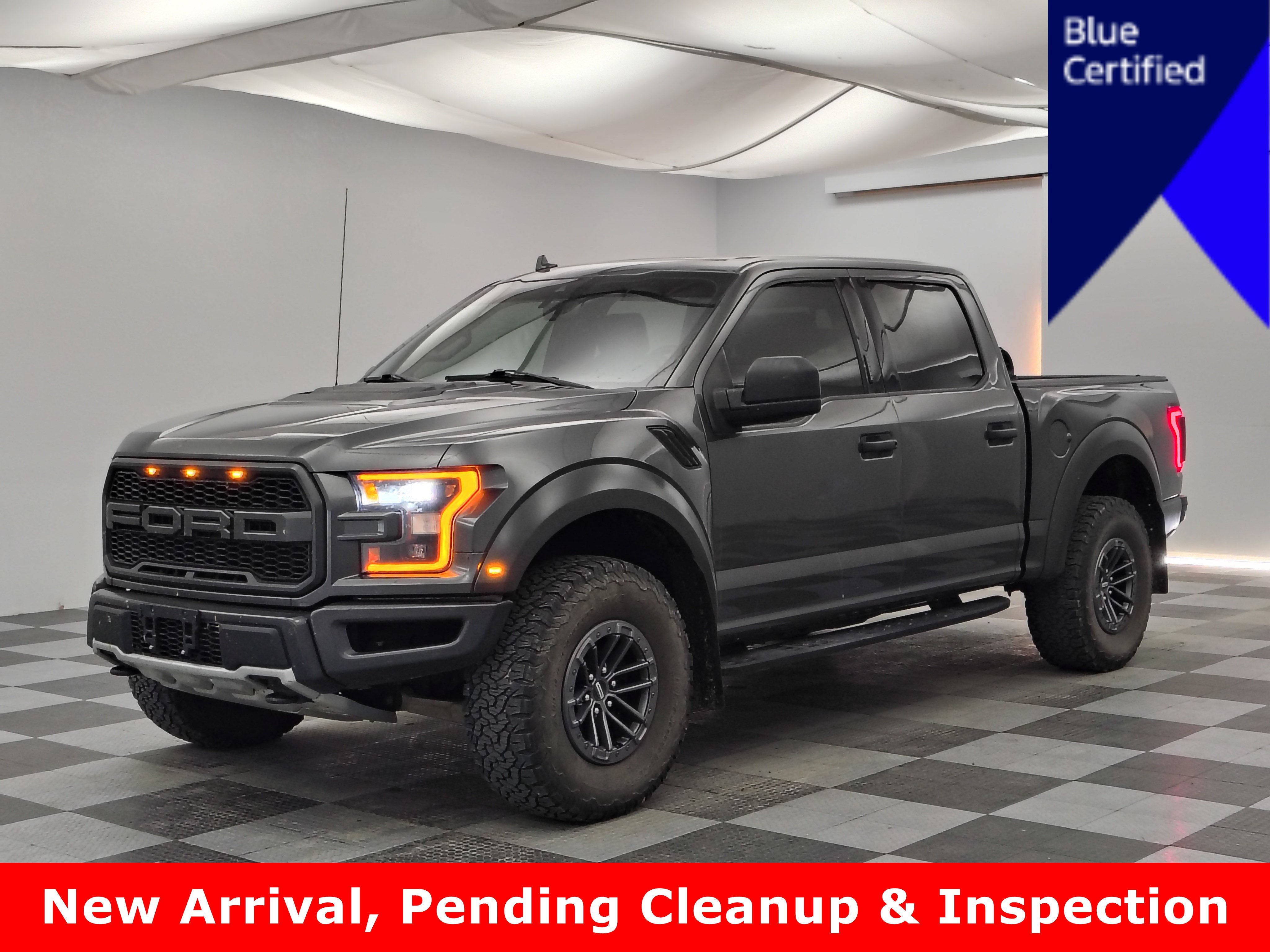 2019 Ford F-150 Raptor