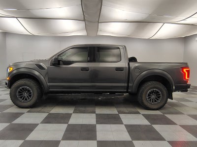 2019 Ford F-150 Raptor