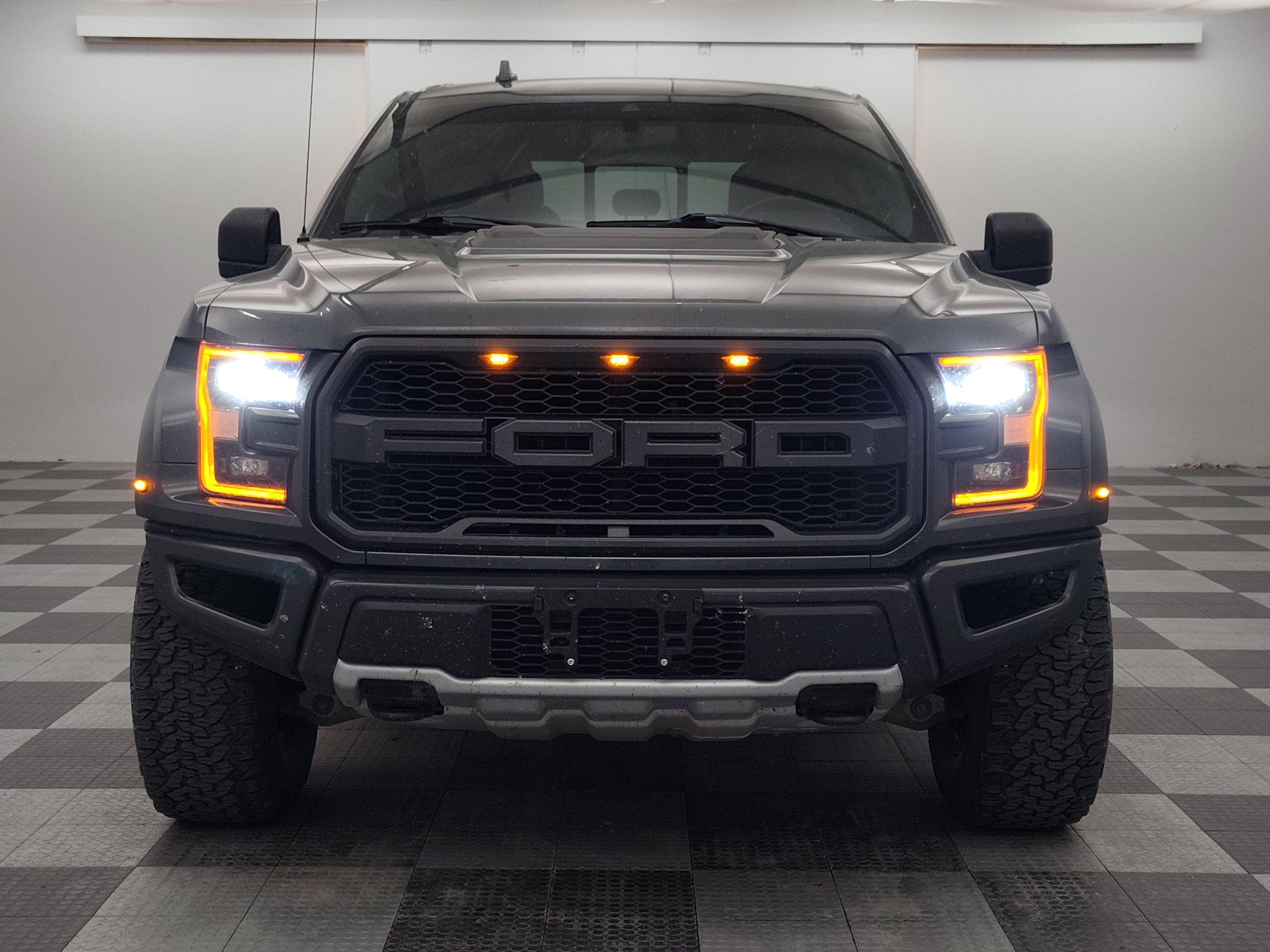 2019 Ford F-150 Raptor