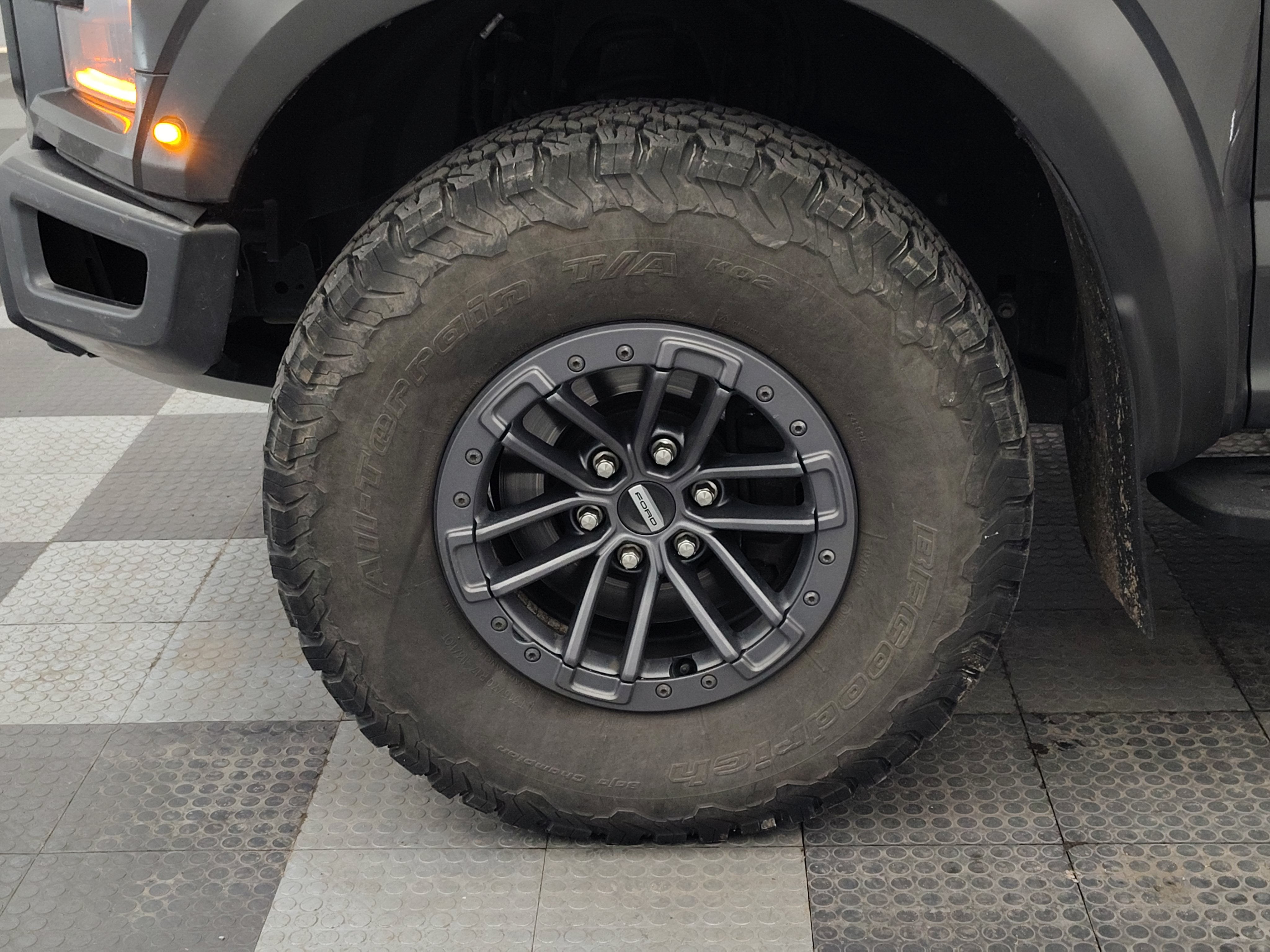 2019 Ford F-150 Raptor