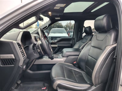 2018 Ford F-150 Raptor
